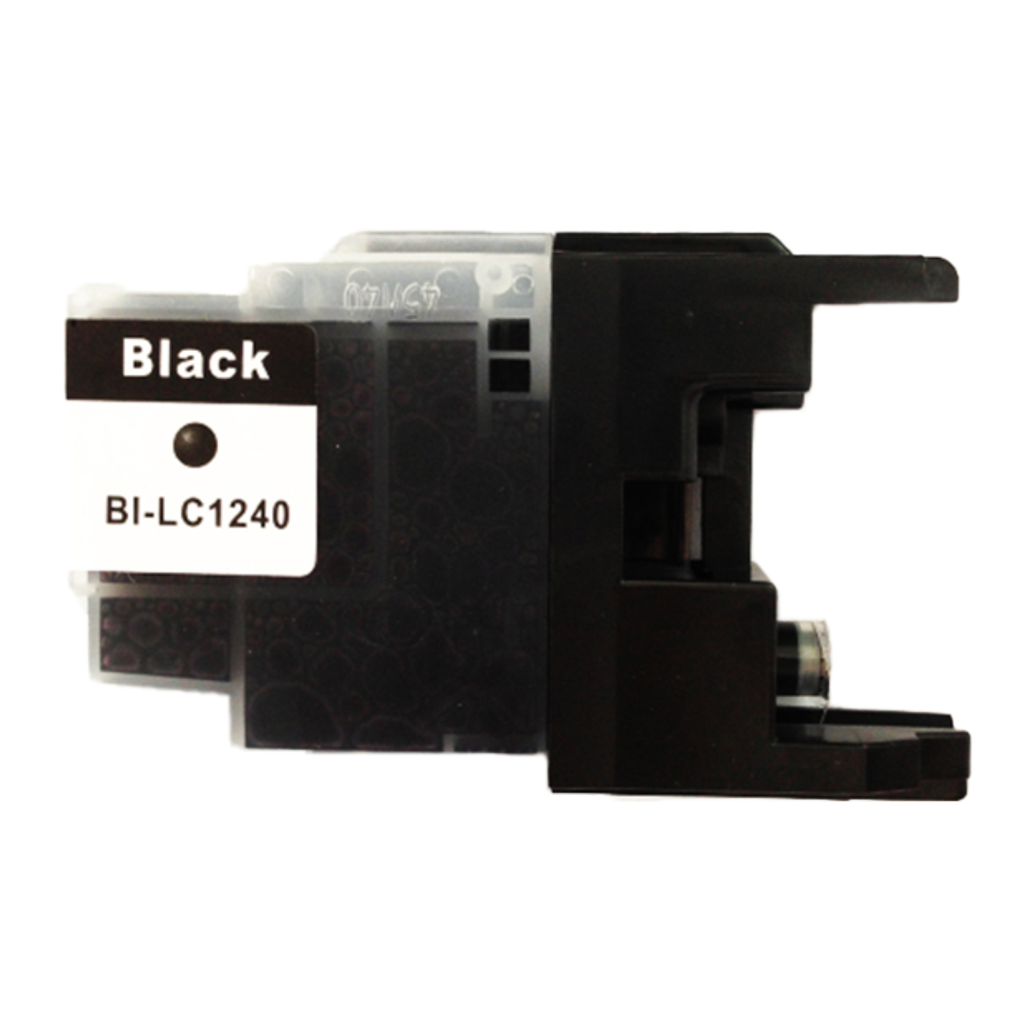Brother LC-1240BK mustekasetti, tarvike 32.6ml Musta, Takuu 3v.