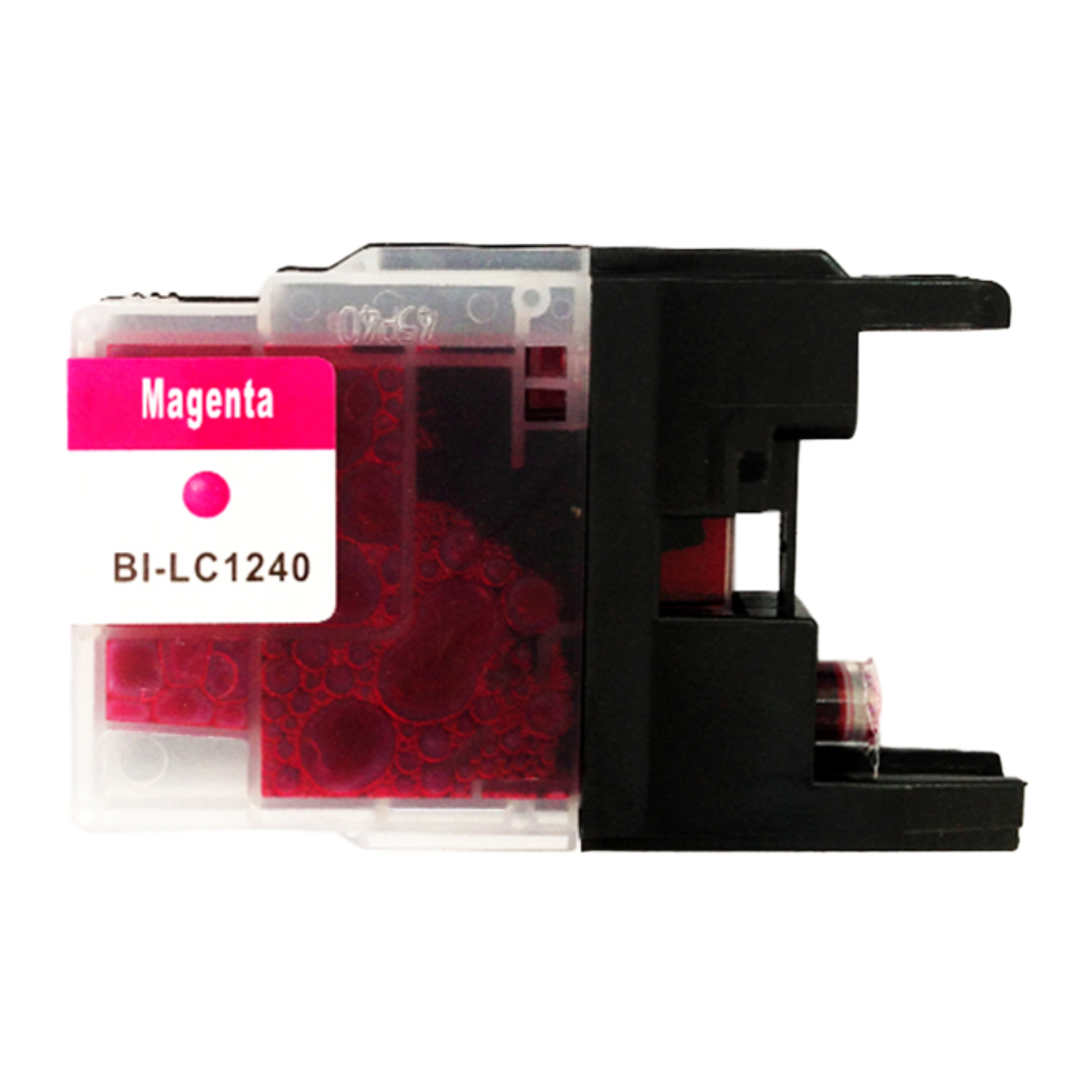 Brother LC-1240M mustekasetti, tarvike 16.6ml Magenta, Takuu 3v.
