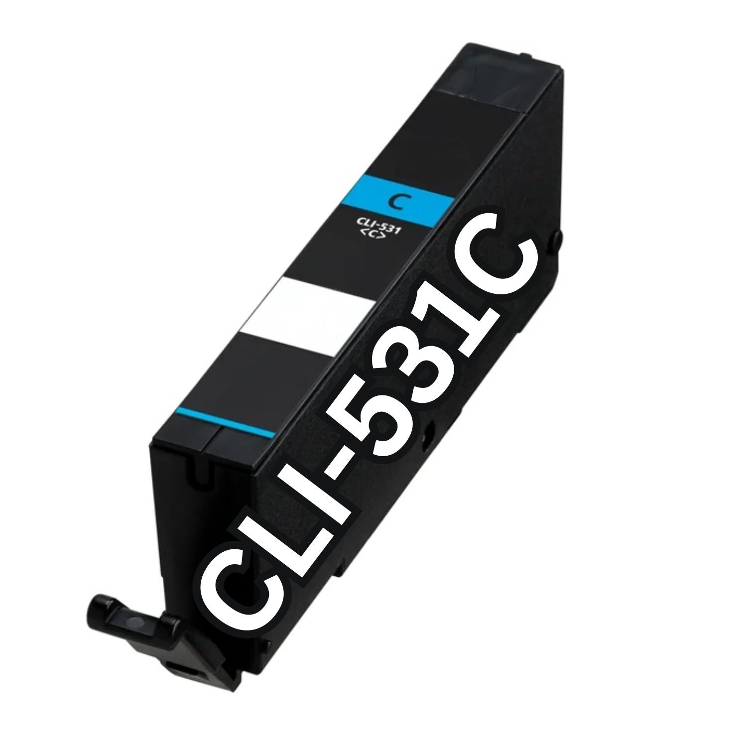 Canon CLI-571XLY bläckpatron, tillbehör 715 sidor 0334C001 Gul