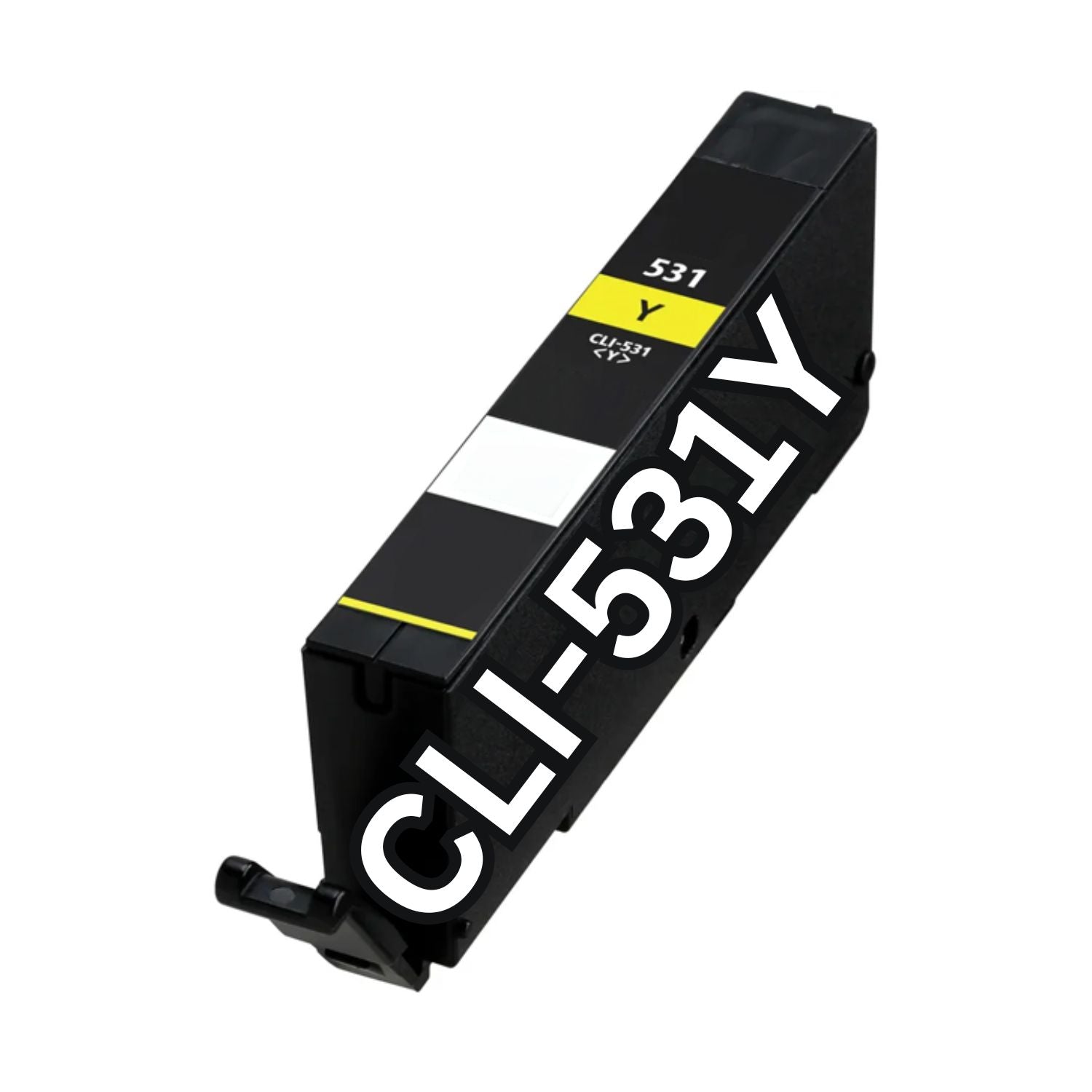 Canon CLI-571XLY bläckpatron, tillbehör 715 sidor 0334C001 Gul