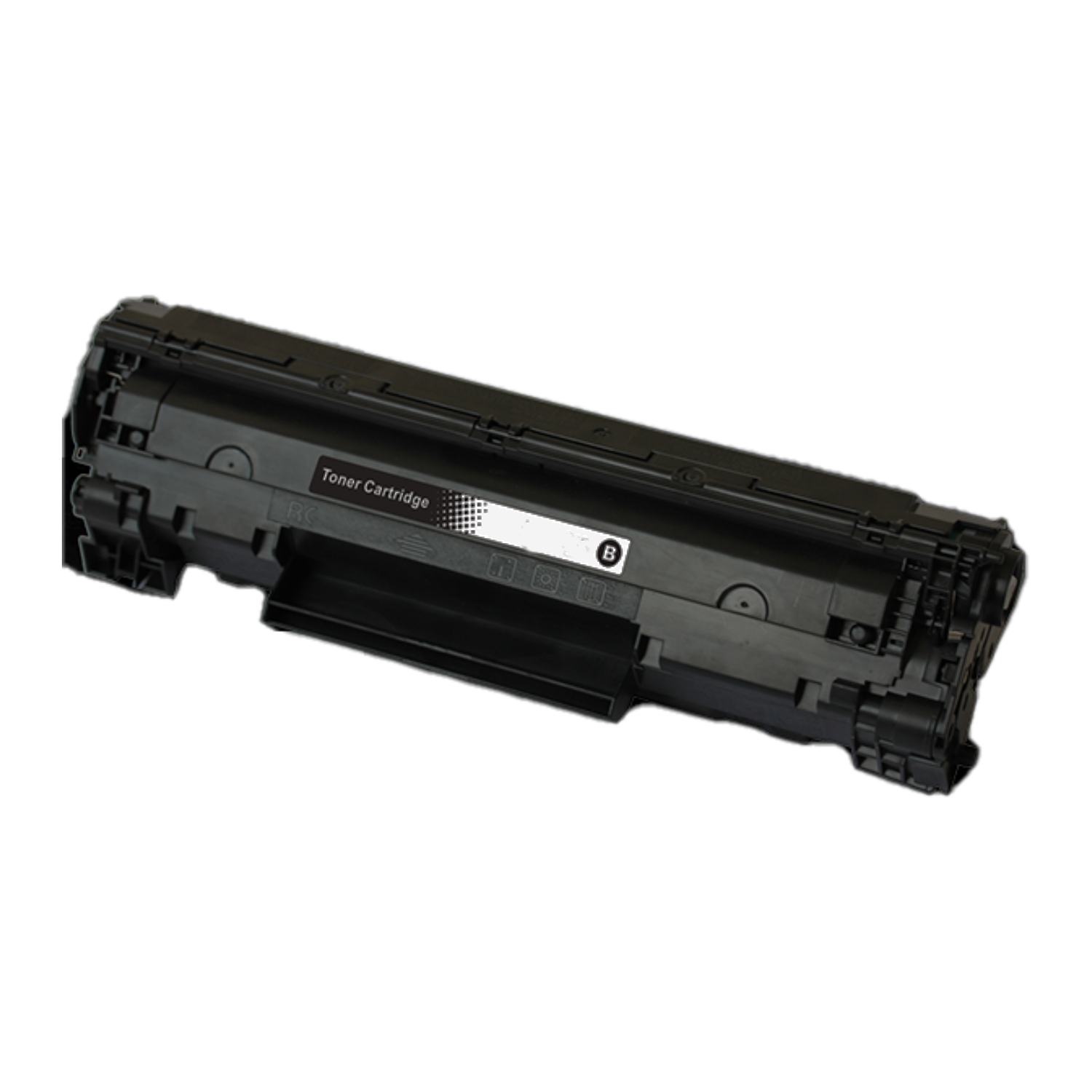 Canon CRG-737 ink cartridge, accessory 2200 pages, 9435B002 Black