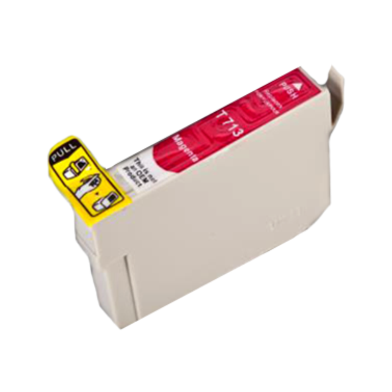 Epson T0713 bläckpatron, tillbehör 13ml Magenta, C13T07134010