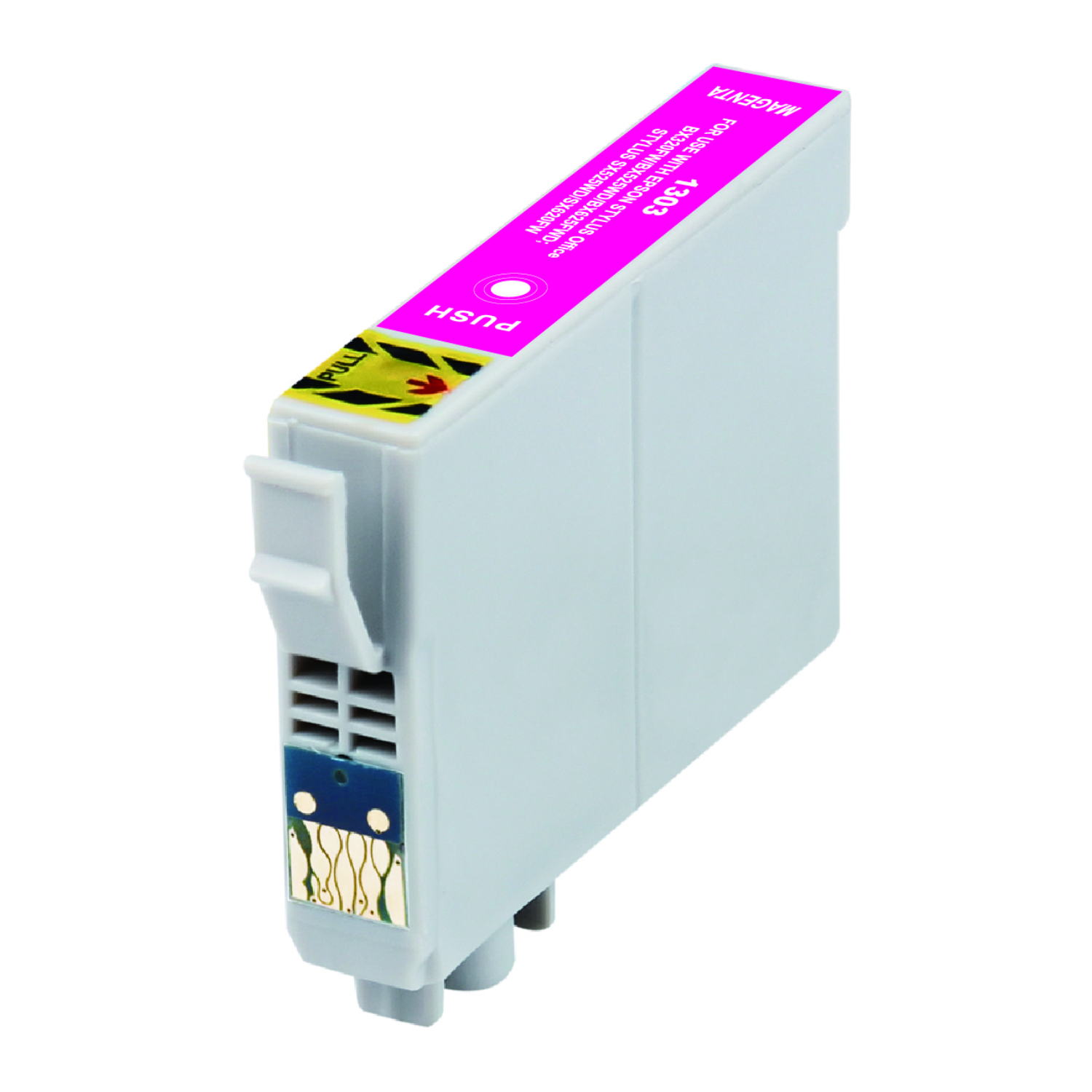 Epson T1303 XL bläckpatron, tillbehör 14ml Magenta, C13T13034012 Garanti 3 år