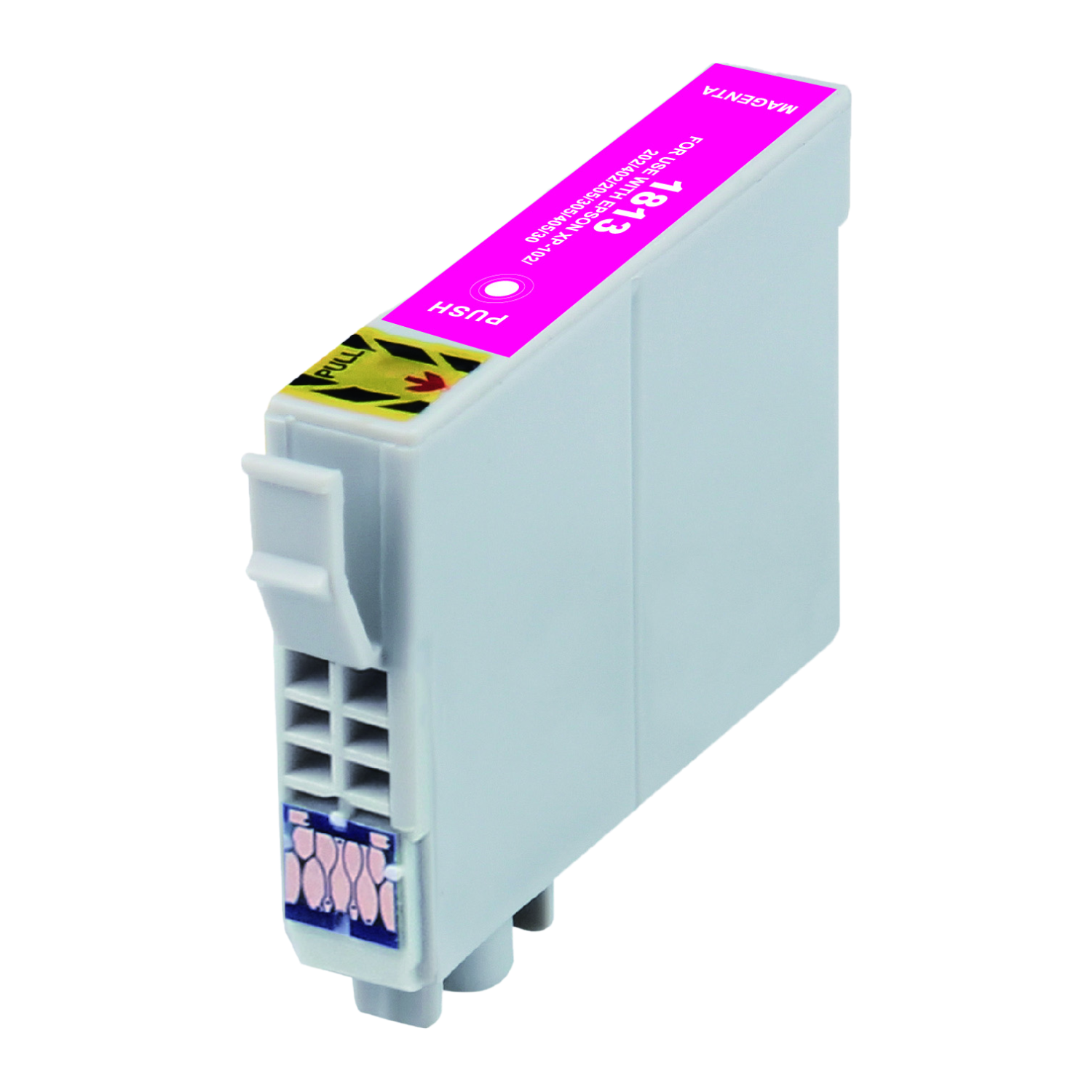 Epson T1813 mustekasetti, tarvike 13ml 18XL Magenta, C13T18134010