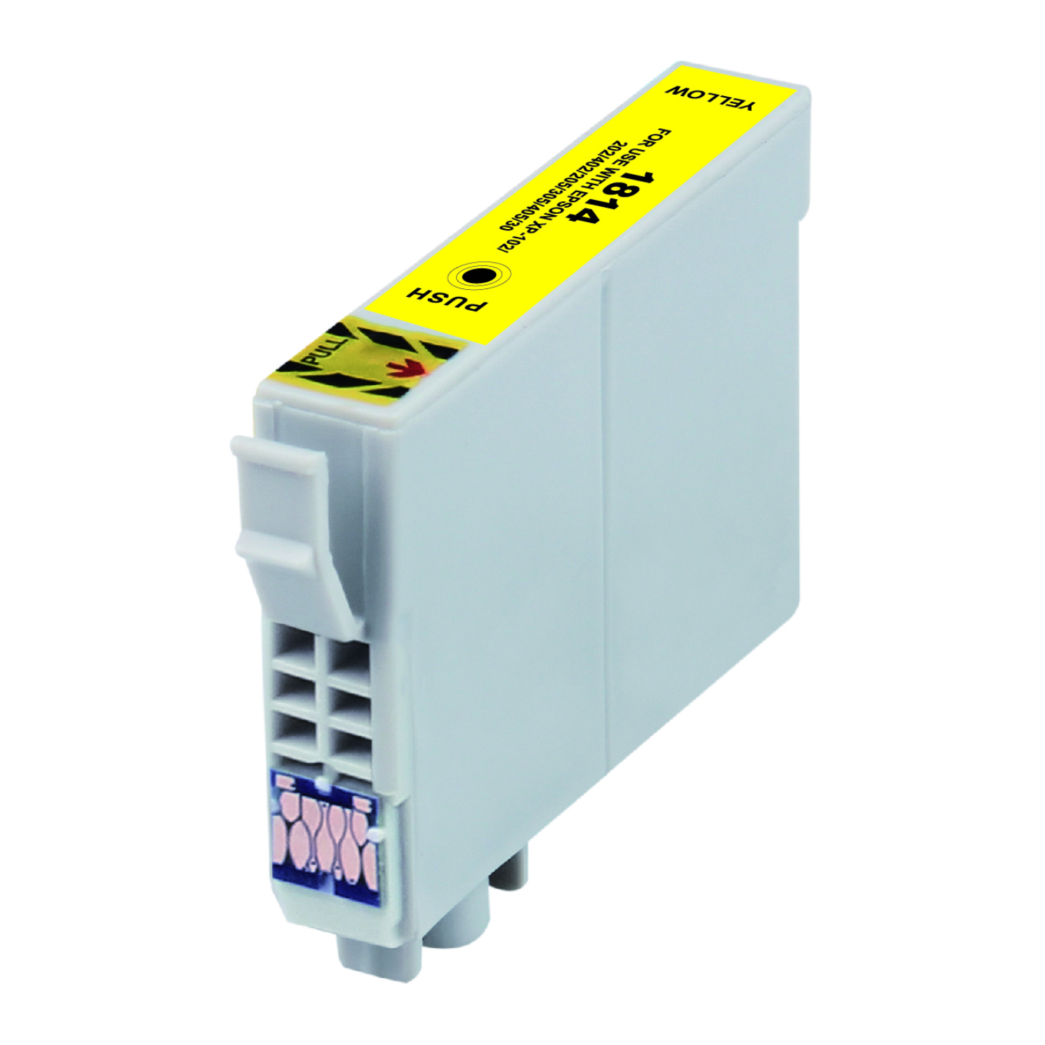 Epson T1814 mustekasetti, tarvike 13ml 18XL Yellow, C13T18144010