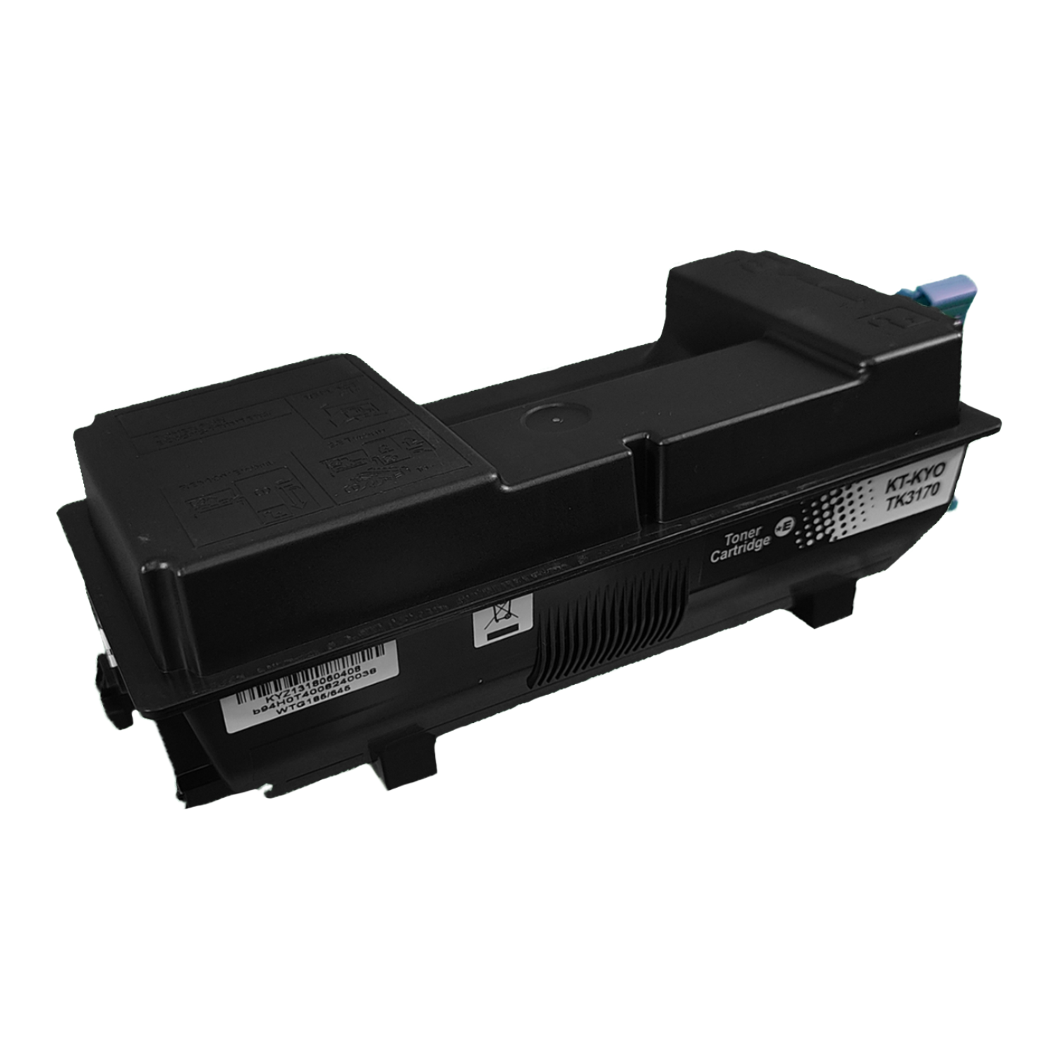 Kyocera TK-3190 bläckpatron, leverans 25500 sidor, svart, Garanti 3 år.