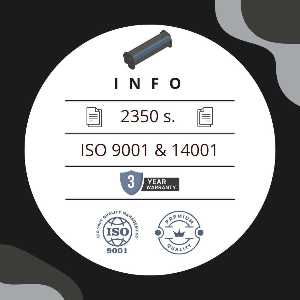 Canon 067H M mustekasetti, 5104C002 tarvike, 2350 sivua, Magenta