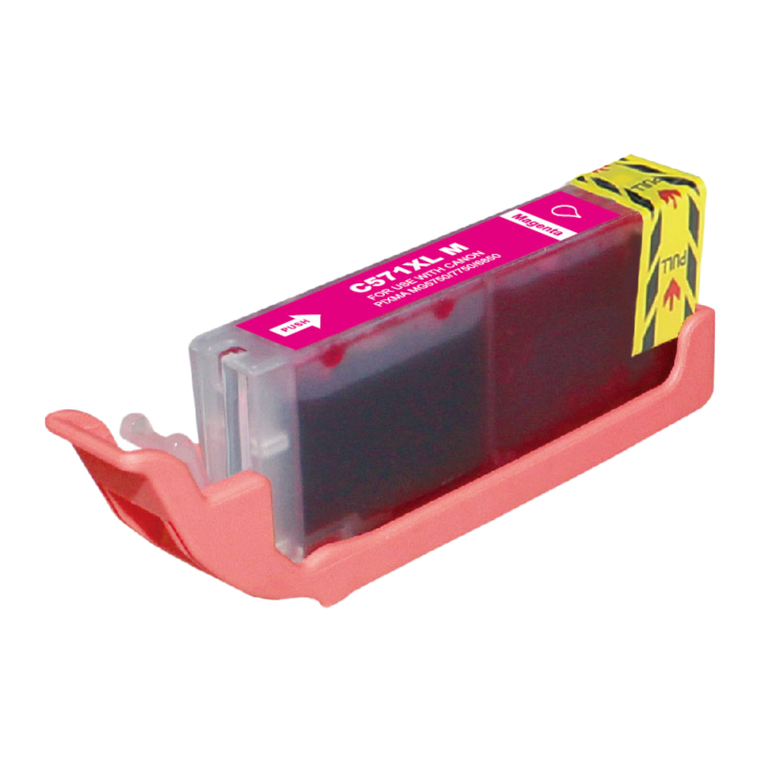 Canon CLI-571XLM mustekasetti, tarvike 715 sivua 0333C001 Magenta