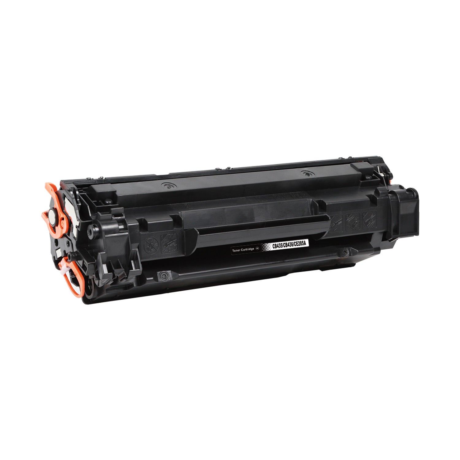 Canon CRG-728 bläckpatron, tillbehör 2000 sidor, 3500B002 Svart, Garanti 3 år