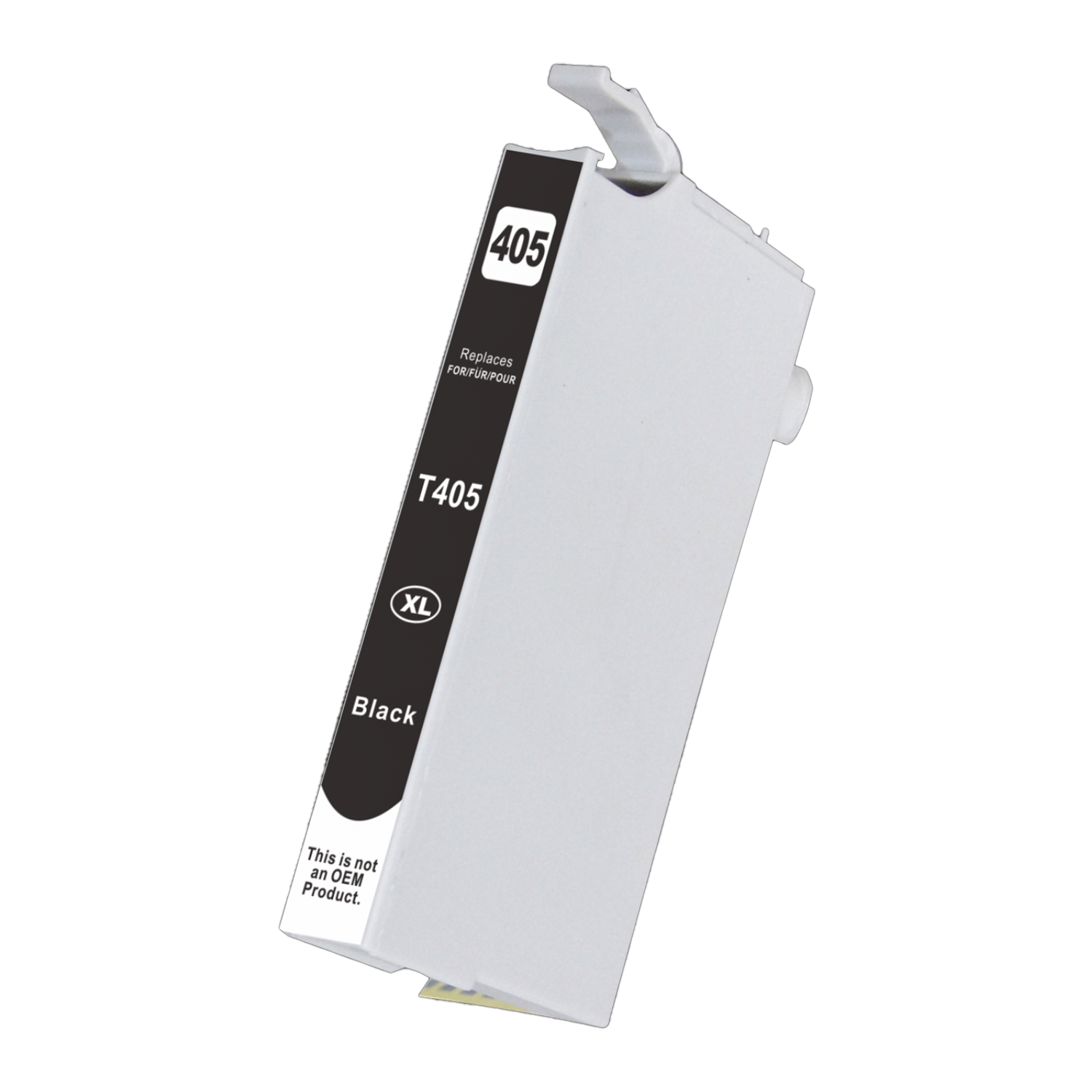 Epson 405XL mustekasetti, tarvike 1100 sivua, C13T05H14010 Musta