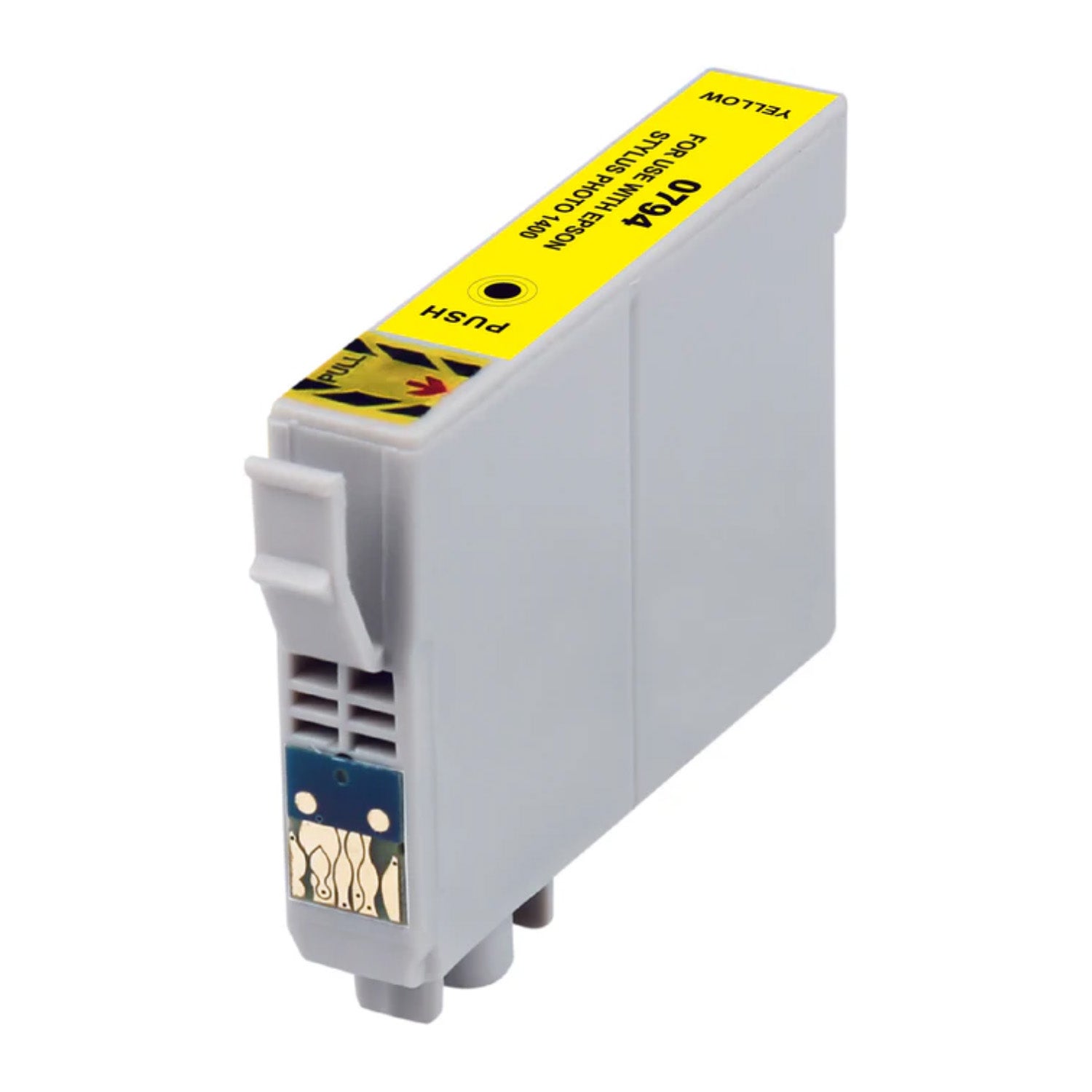 Epson T0794 ink cartridge, accessory 17ml T079420 Yellow, C13T07944010