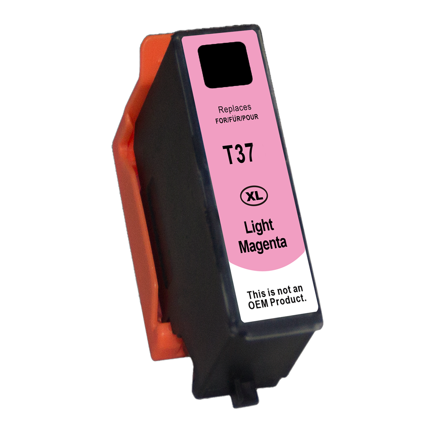 Epson T3796 bläckpatron, tillbehör 830 sidor, C13T37964010 LM