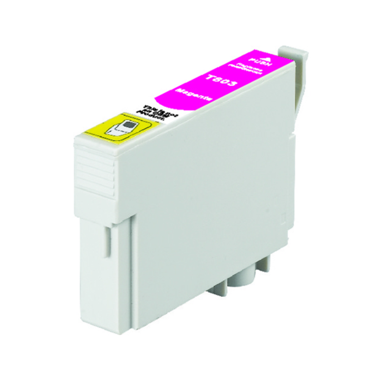 Epson T0803 bläckpatron, tillbehör 13ml Magenta, C13T08034011