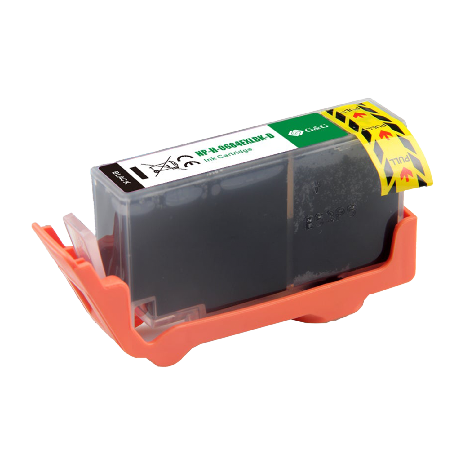 Hp 364XL mustekasetti, tarvike 21.6ml CB321EE Musta, Takuu 3v.