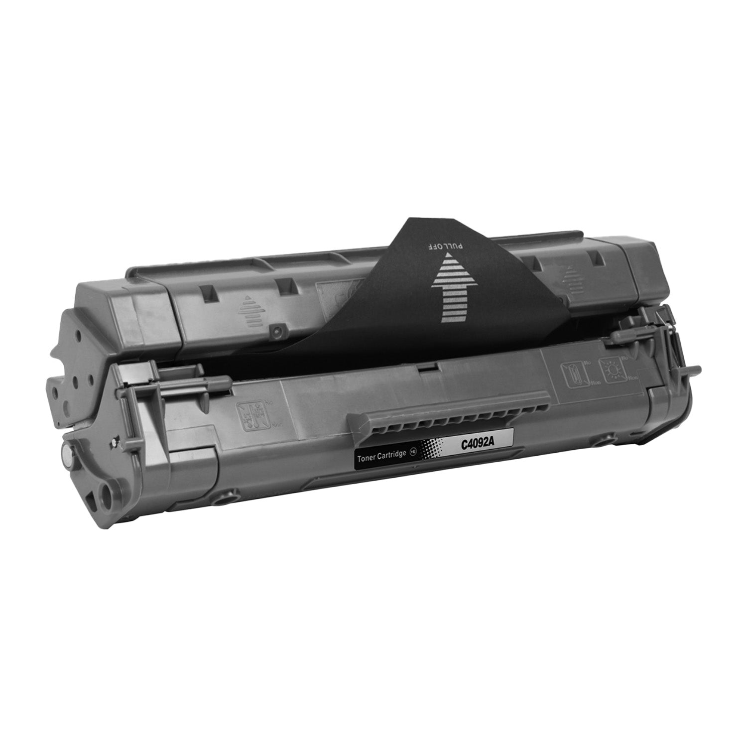 Hp C4092A mustekasetti, tarvike 2500 sivua, 92A Musta, Takuu 3v.