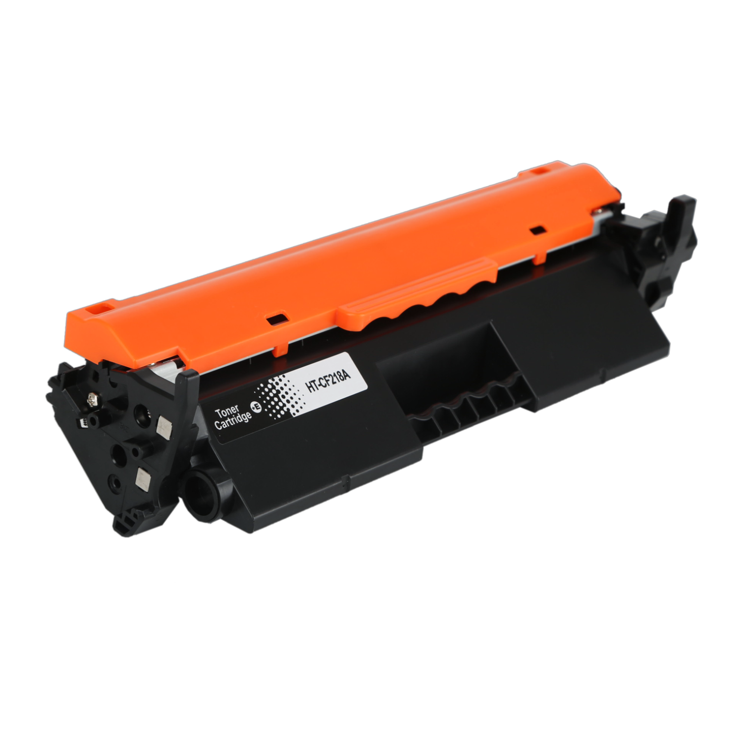 Hp CF218A bläckpatron, tillbehör 1400 sidor, CF218A Svart, Garanti 3 år.