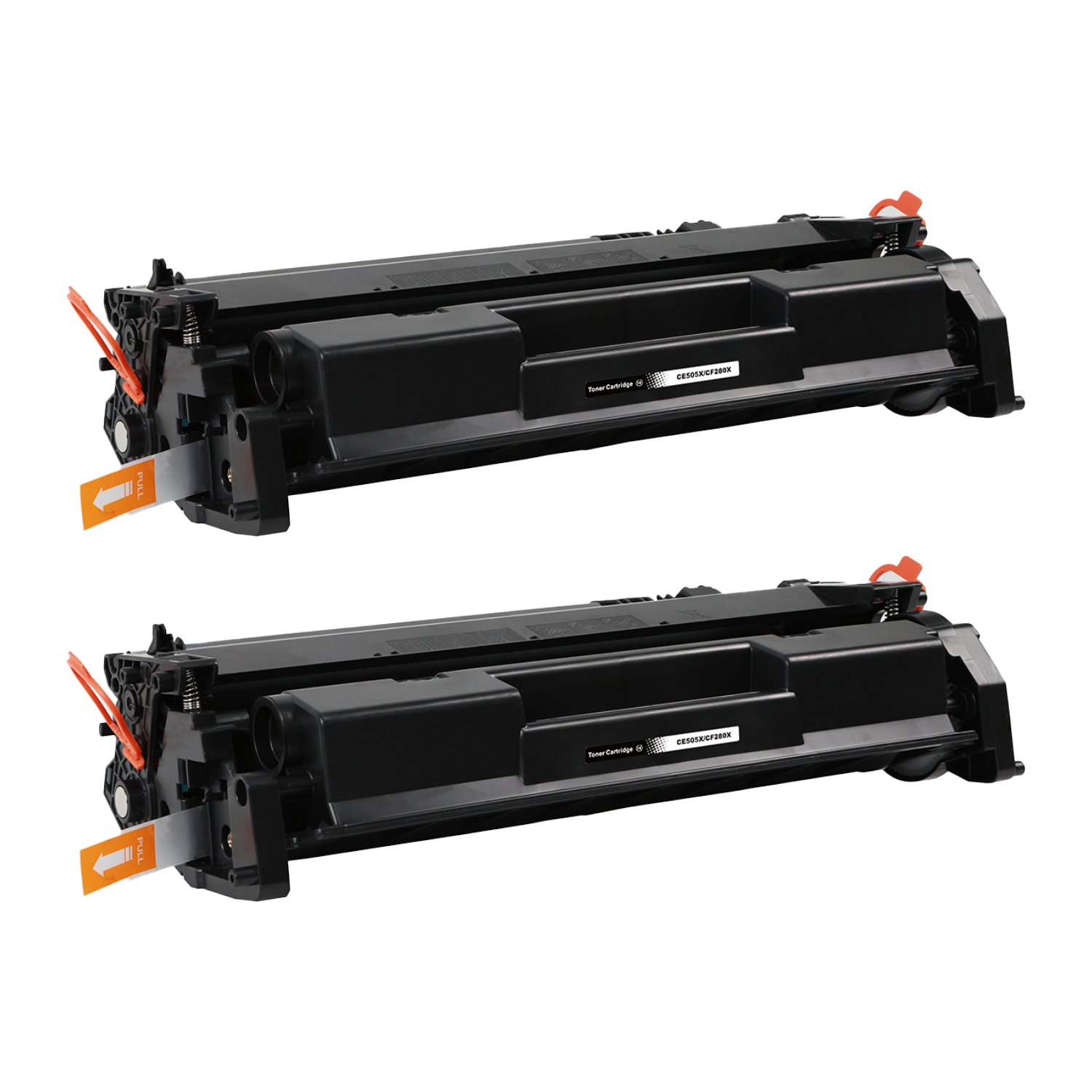 Hp CF280XD mustekasetti tuplapakkaus, tarvike 2x6900 sivua, 80XD Musta