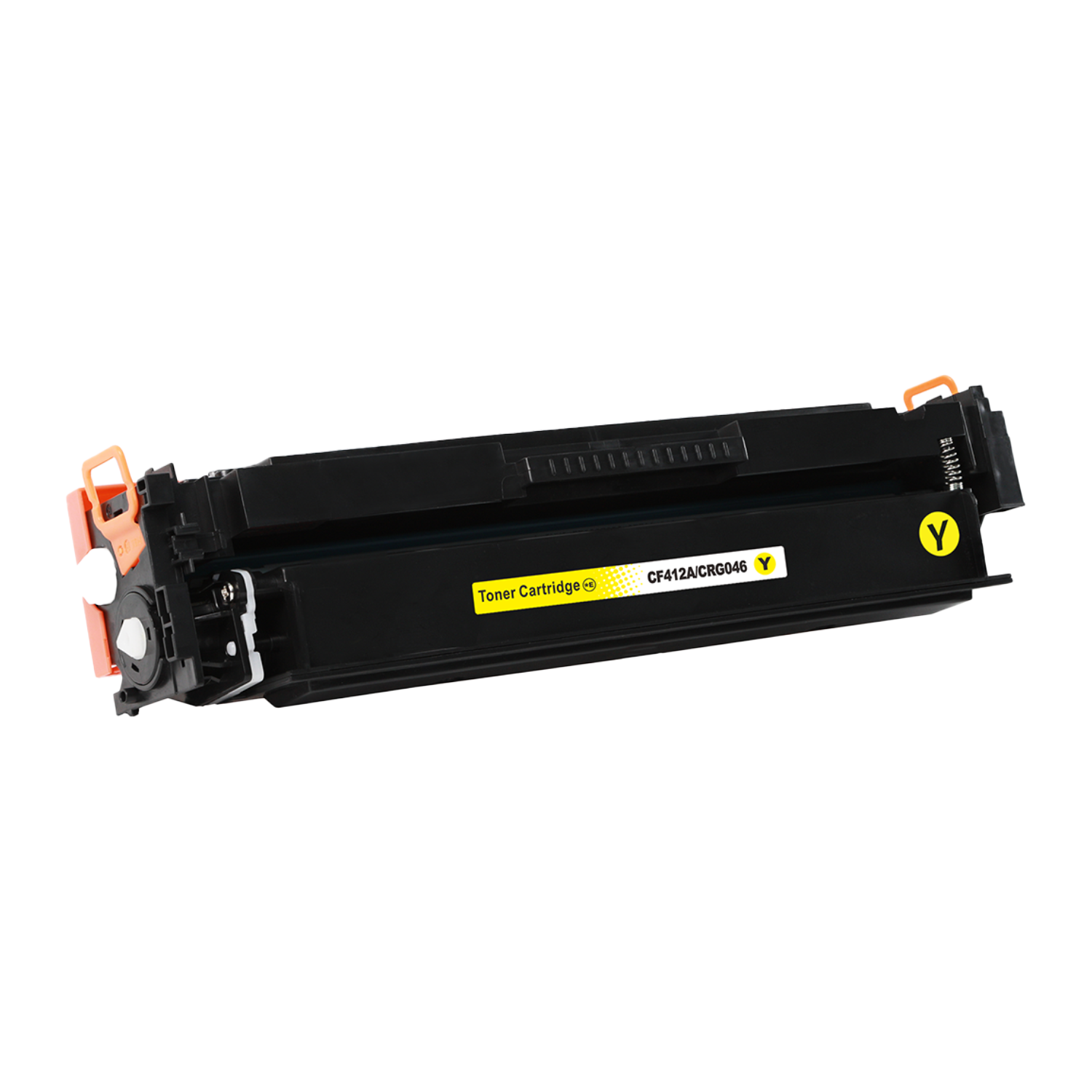 Hp CF412A mustekasetti, tarvike 2300 sivua, 412A Yellow, Takuu 3v.