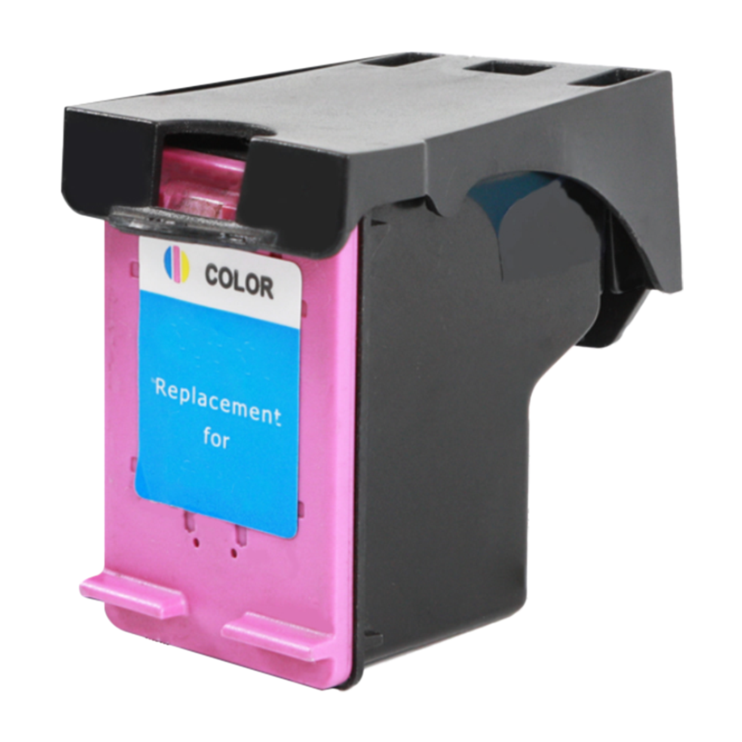 Hp 304XL CMY mustekasetti, tarvike 18ml, N9K07AE#UUS CMY Takuu 3v.