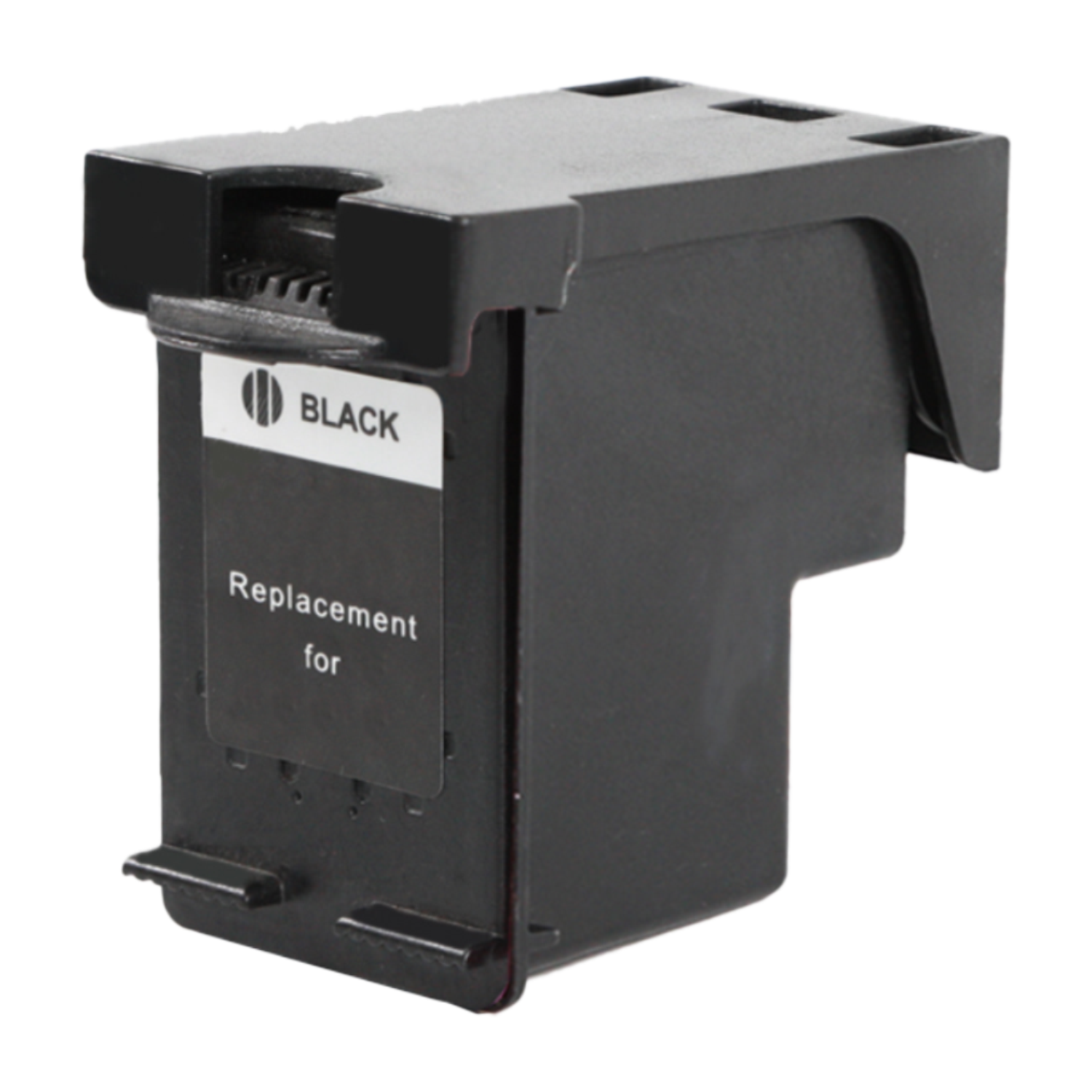 Hp 304XL BK mustekasetti, tarvike 18ml, N9K08AE#UUS Musta, Takuu 3v.