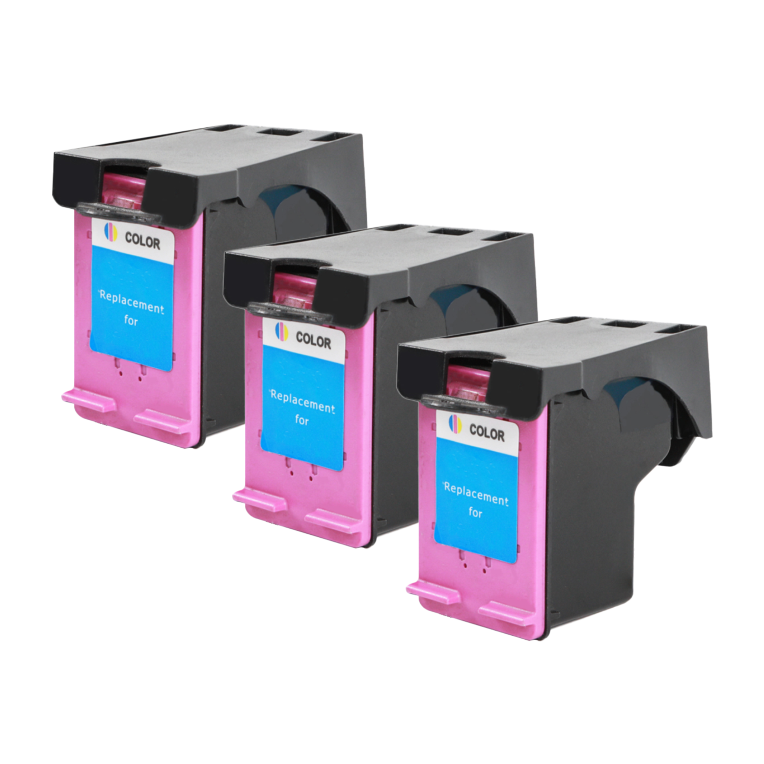 Hp 303XL bläckpatroner 3 färger, leverans 18,6ml*3, T6N03AE#NEW Garanti 3 år.
