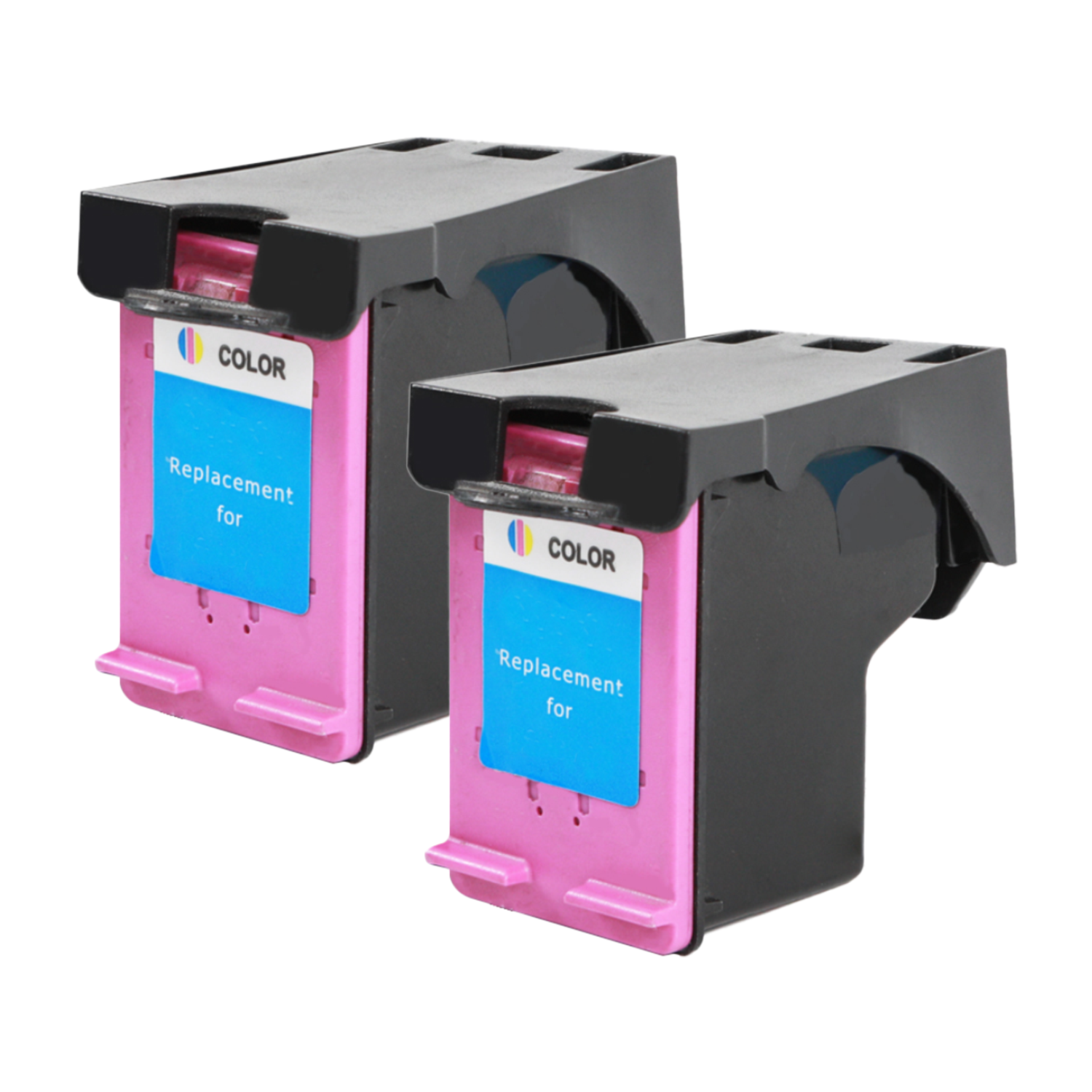 Hp 303XL CMY-bläckpatroner, 2xCMY (totalt 6 patroner), tillbehör, T6N03AE#ABE