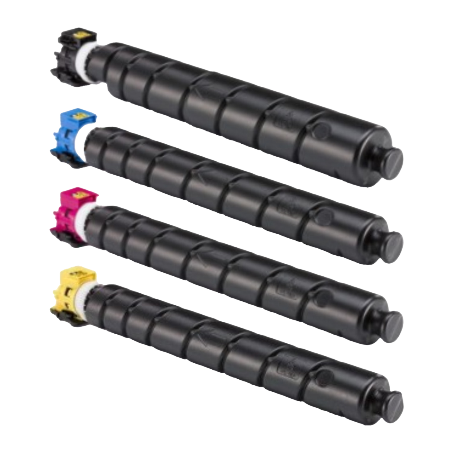 Kyocera TK-8335 KCMY, 4-färgs bläckpatronset, tillbehör, garanti 3 år