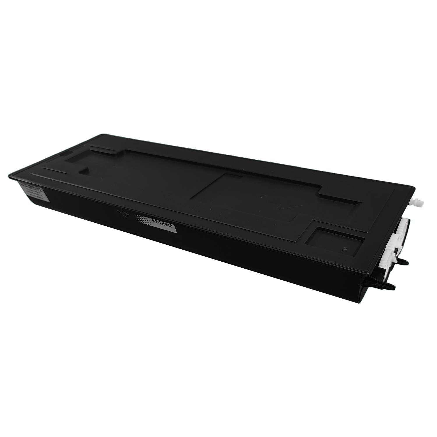 Kyocera TK-675 mustekasetti, tarvike 20000 sivua, TK675 Musta, Takuu 3v.