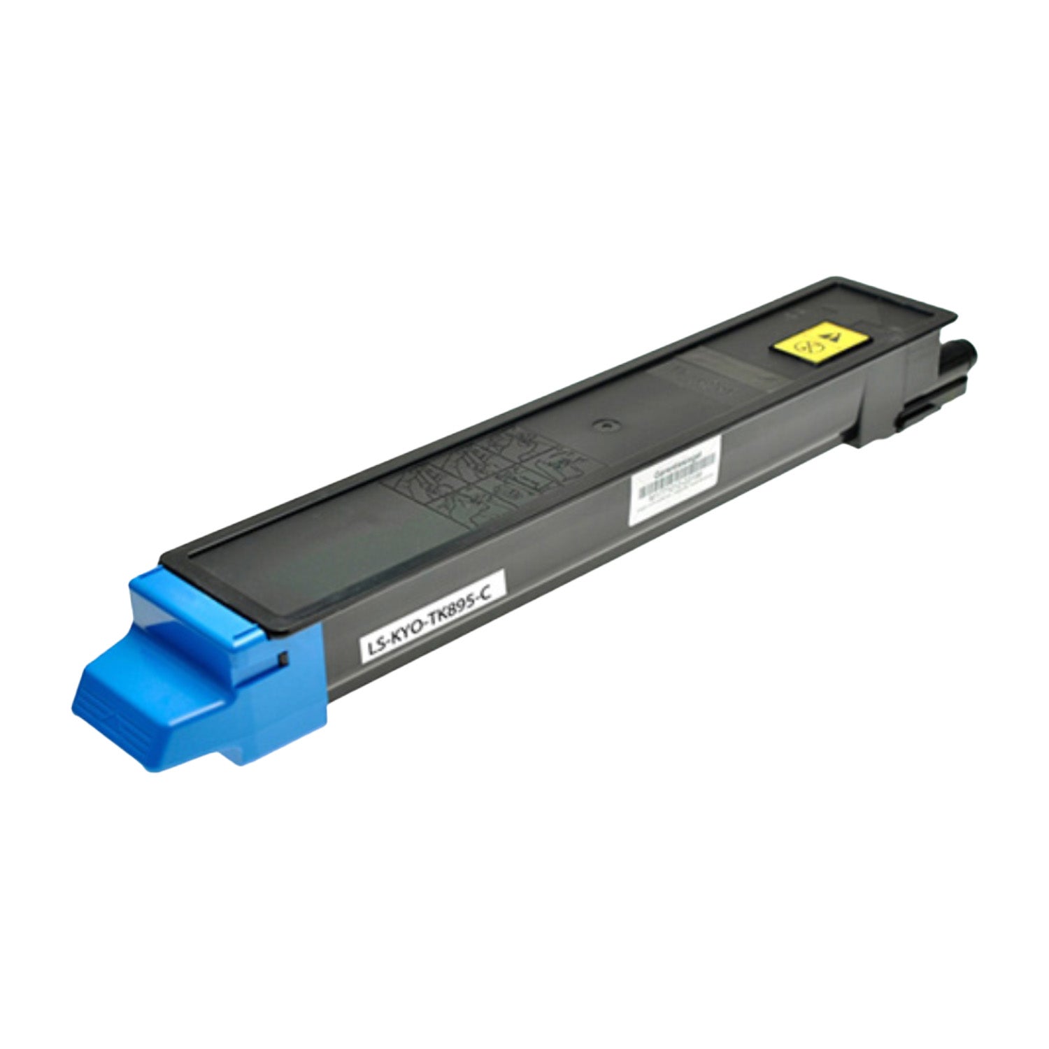 Kyocera TK-895C bläckpatron, leverans 6000 sidor, Cyan, Garanti 3 år.