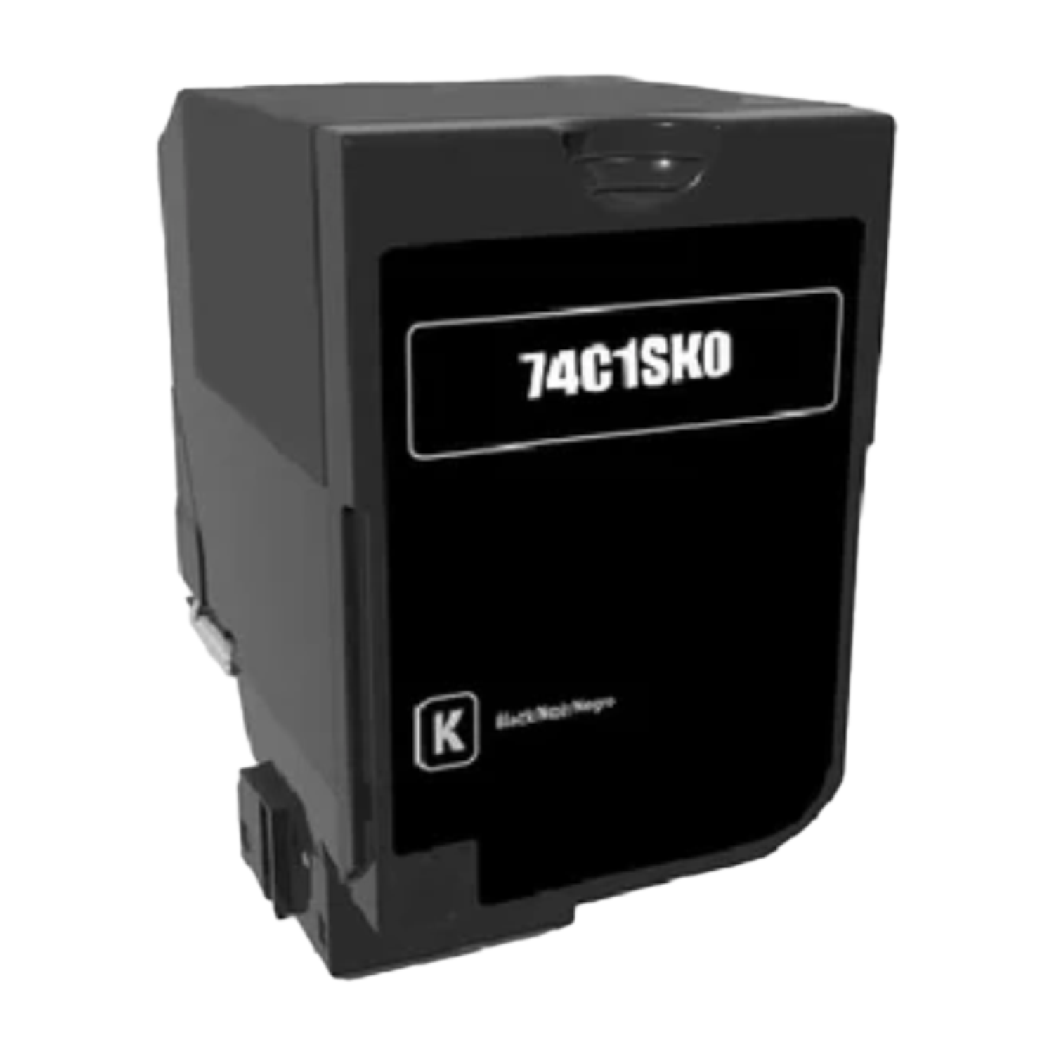 Lexmark 74C2HKE mustekasetti, tarvike 20000 sivua, CS720 Musta