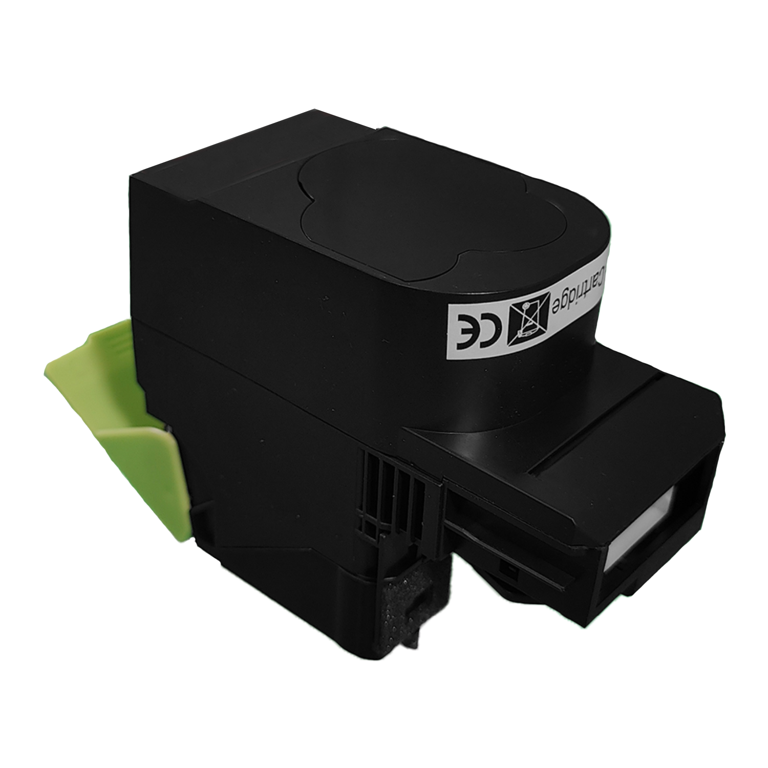 Lexmark 71B2HY0 mustekasetti, tarvike 3500 sivua, CX417 Yellow