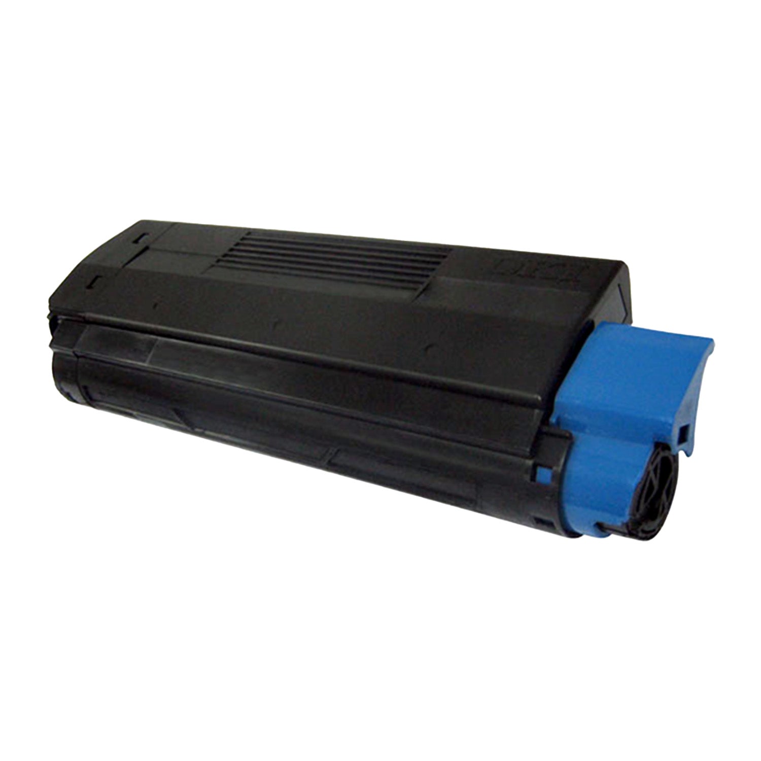 OKI 42127405 bläckpatron, leverans 5000 sidor, C3100 Gul, Garanti 3 år.