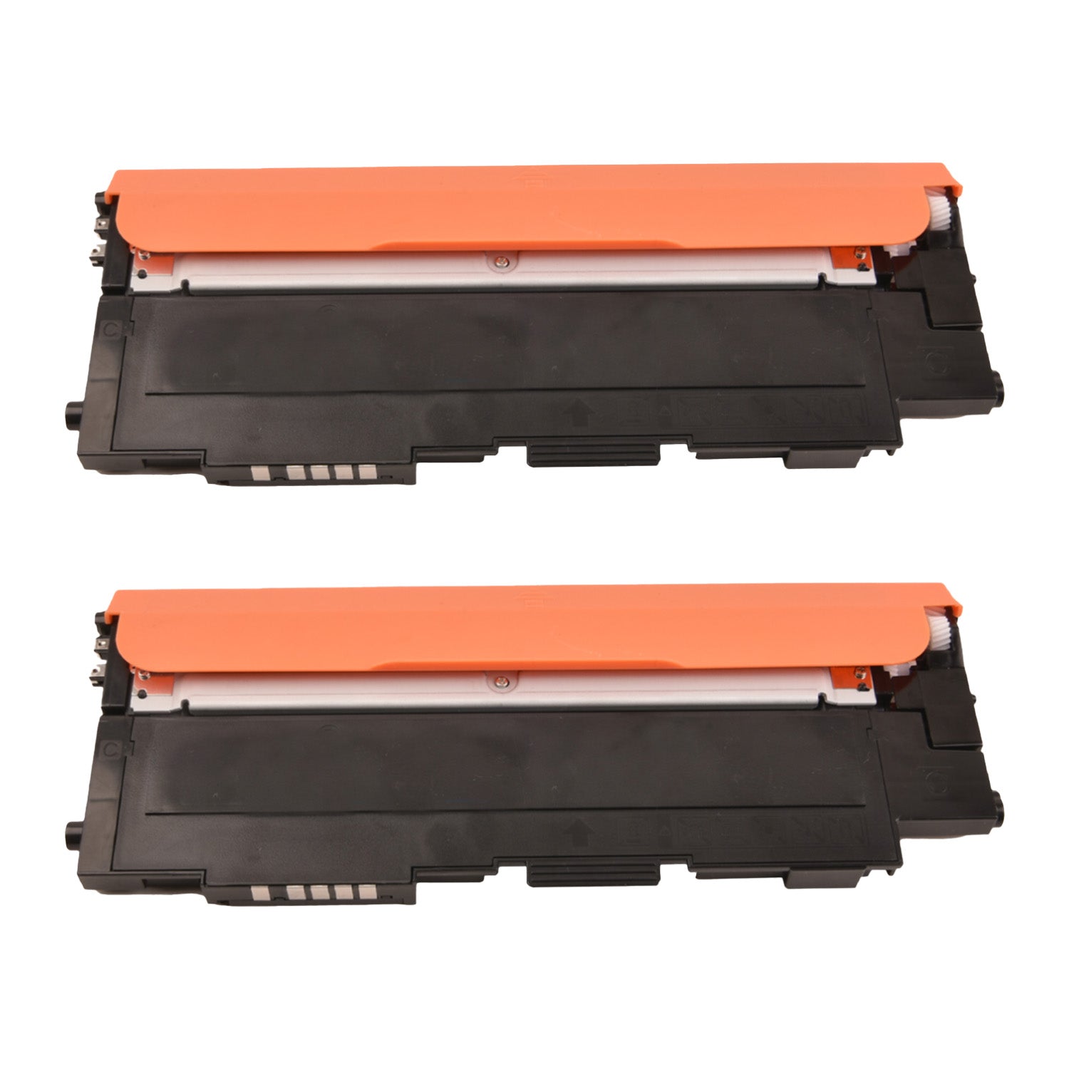 Samsung CLT-P4072B bläckpatroner 2 st, SU381A tillbehör, Svart, Garanti 3 år.