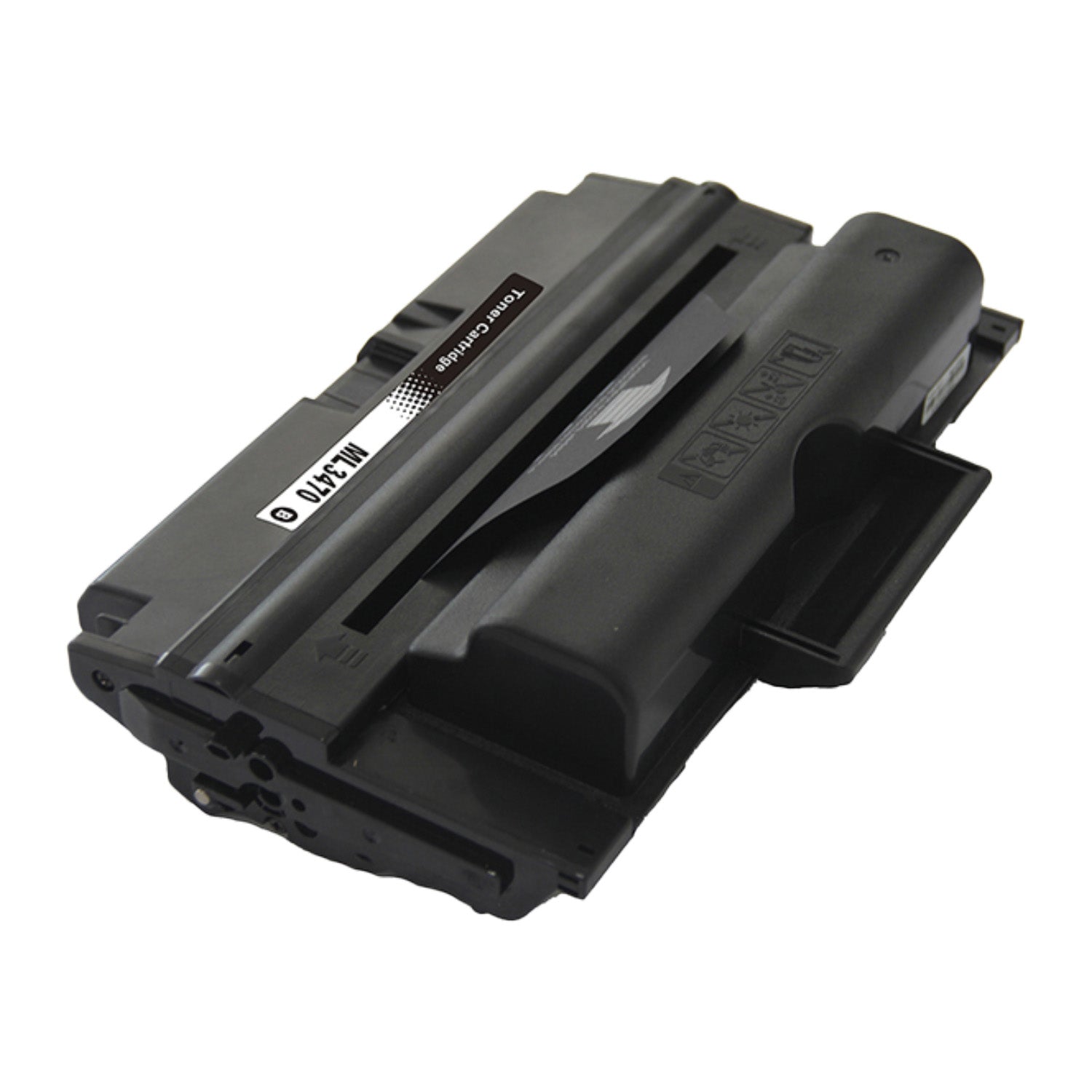 Samsung ML-D3470B ink cartridge, supply 10000 pages, ML-3470 Black