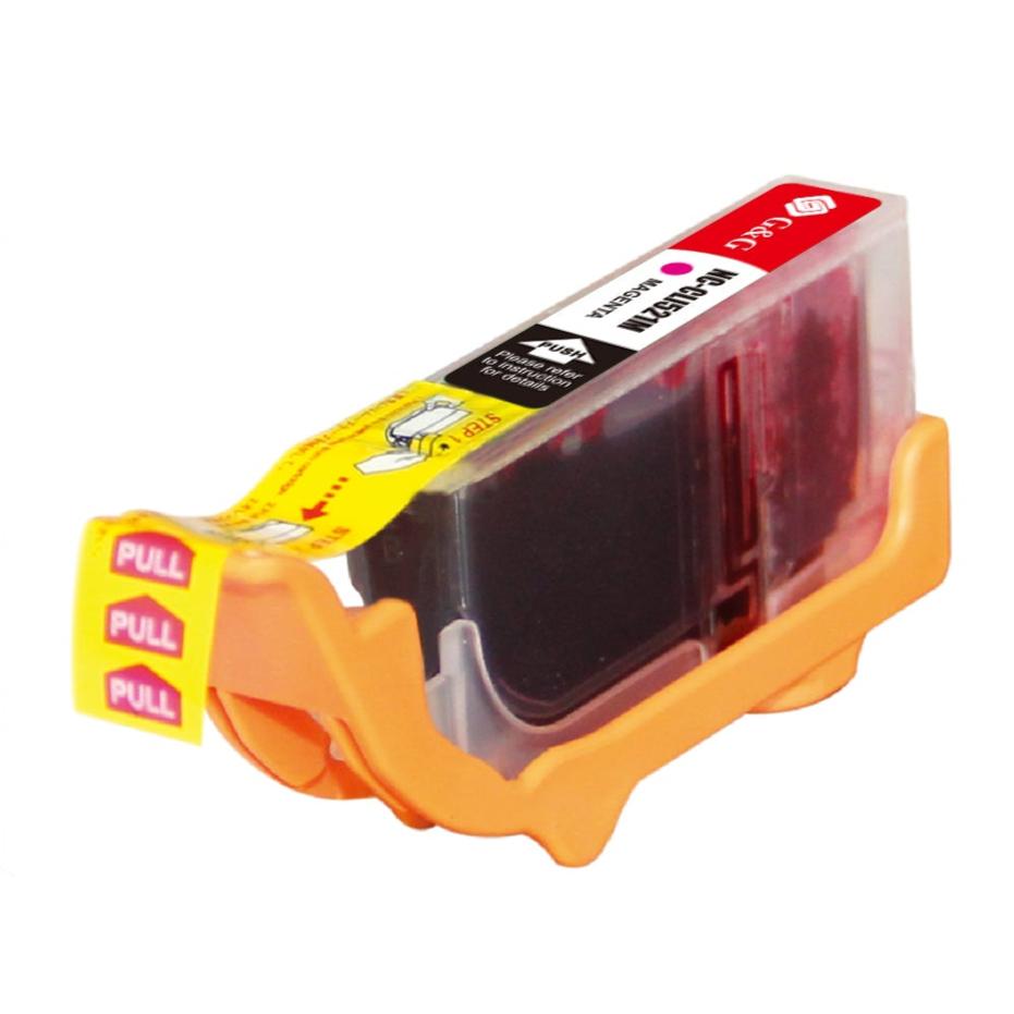 Canon CLI-521M ink cartridge, accessory 9ml 521 Magenta, 2935B001