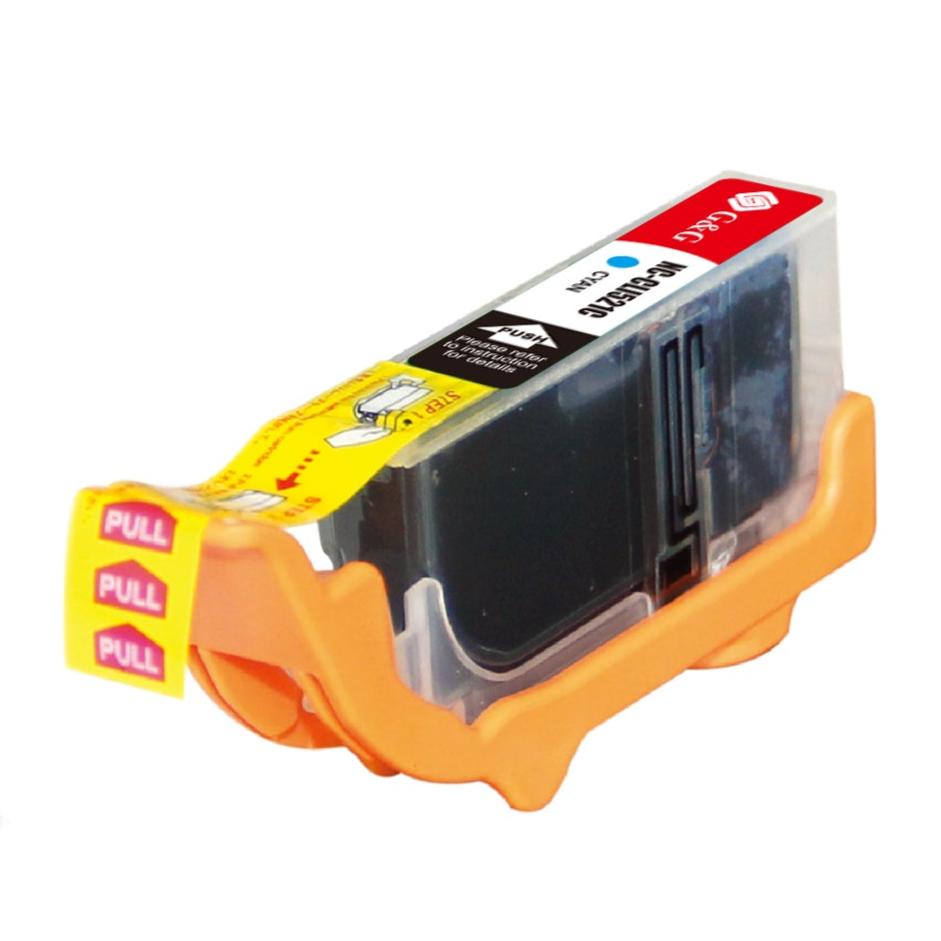 Canon CLI-521C bläckpatron, tillbehör 9ml 521 Cyan, 2934B001 Garanti 3 år.