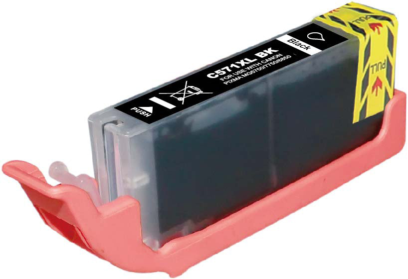 Canon PGI-580PGBK XL bläckpatron, tillbehör 26ml 1970C001 Svart, Garanti 3 år