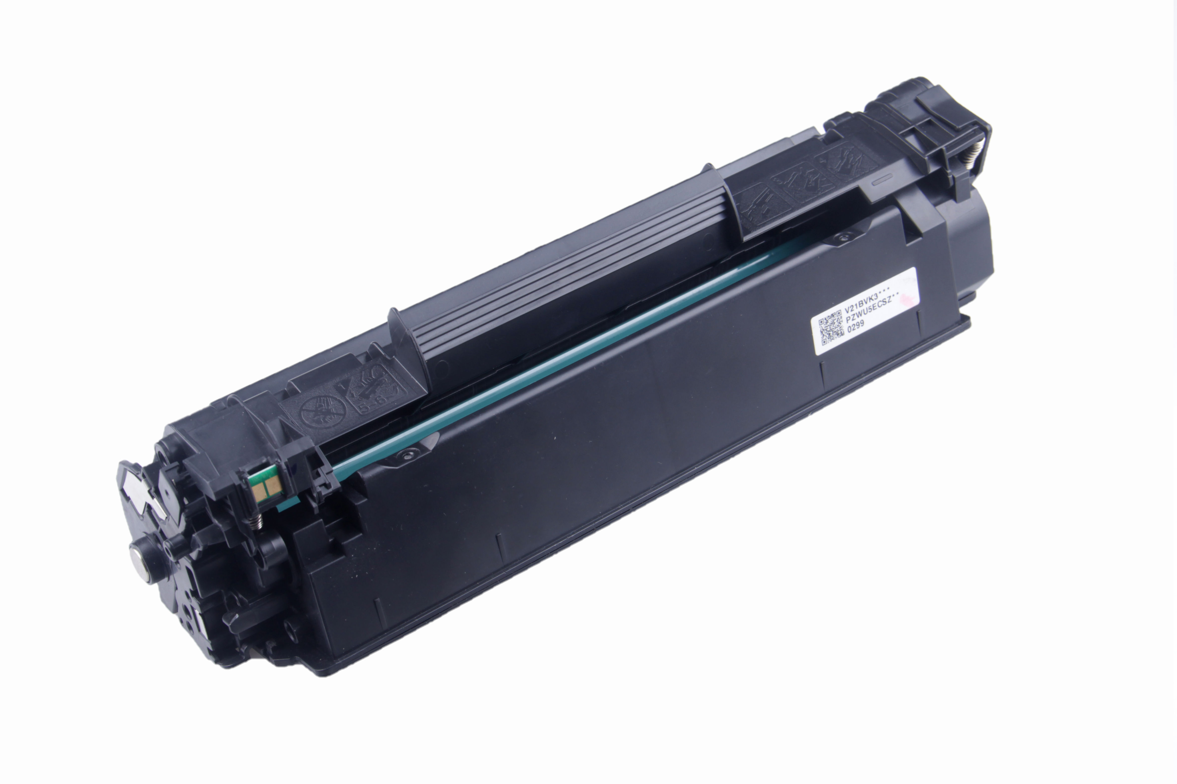 Canon CRG 726 bläckpatron, tillbehör 2100 sidor, 3483B002 Svart, Garanti 3 år.