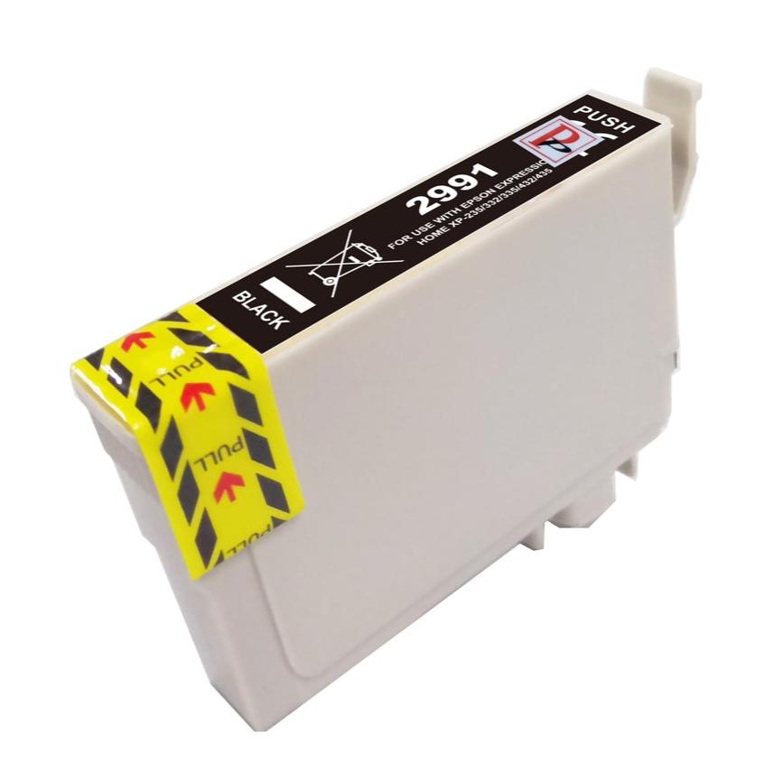 Epson T2991 mustekasetti, tarvike 17ml 29XL Musta, C13T29914010