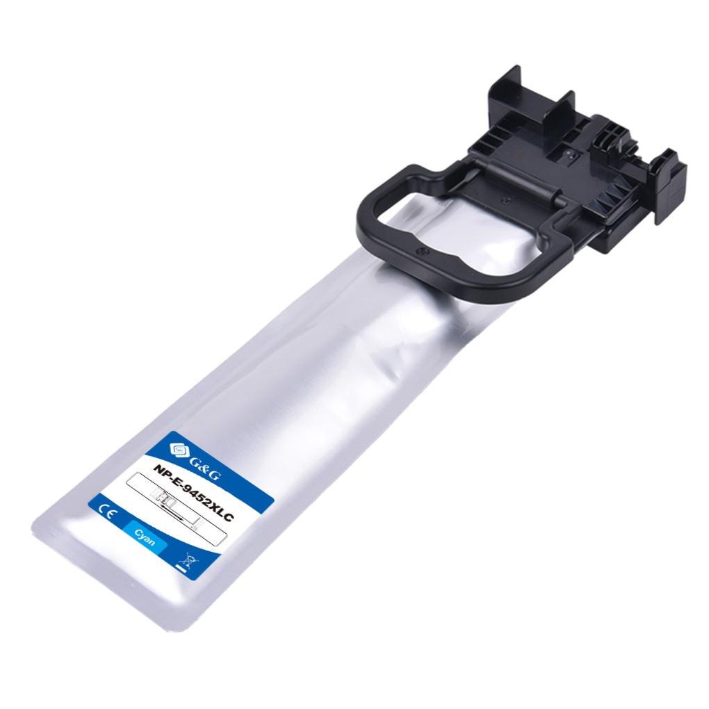 Epson T9452 mustekasetti, tarvike 5000 sivua, Cyan, Takuu 3v.