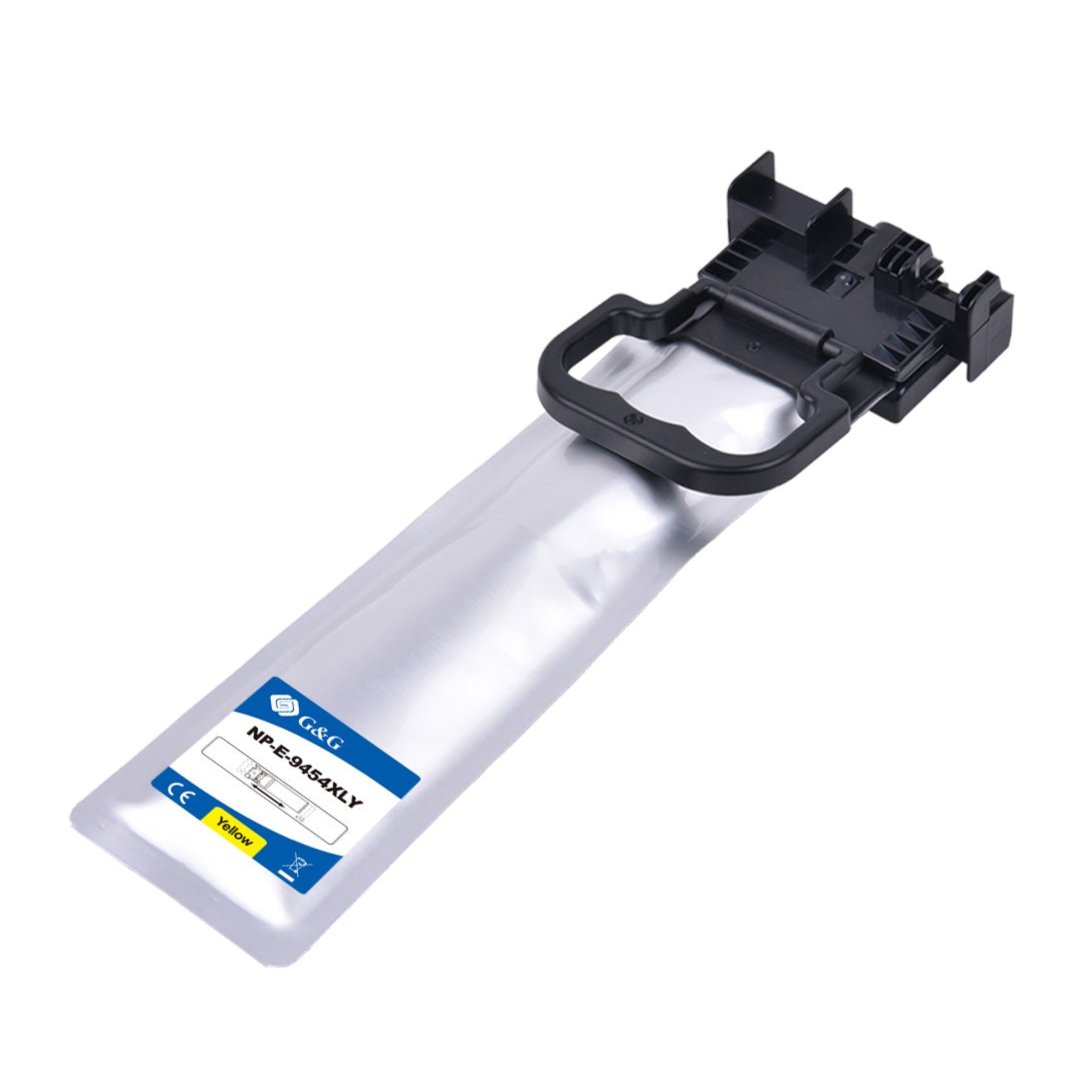 Epson T9454 mustekasetti, tarvike 5000 sivua, Yellow, Takuu 3v.