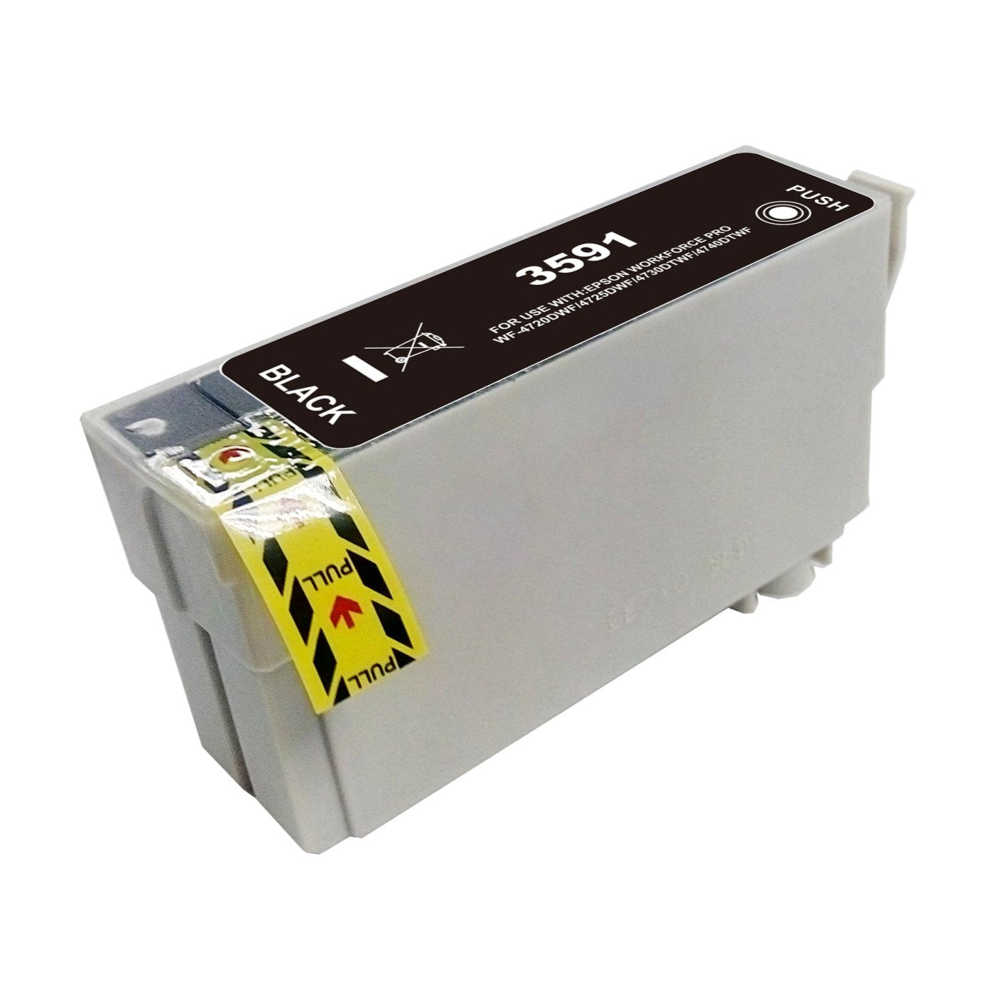 Epson T3591 ink cartridge, accessory, 35XL Black, C13T35914010