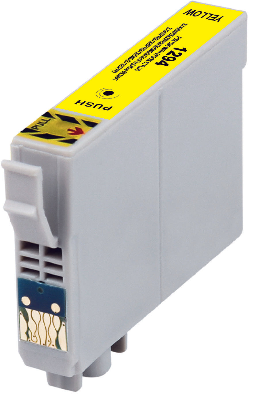 Epson T1294 mustekasetti, tarvike 13ml Yellow, C13T12944012 Takuu 3v.