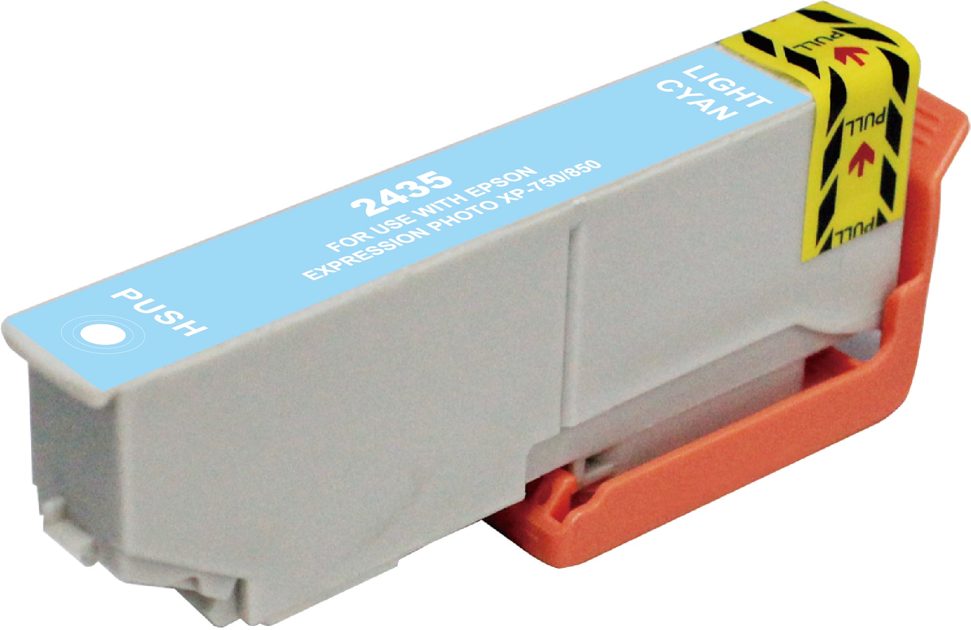 Epson T2435 mustekasetti, tarvike 13.8ml 24XL LC C13T24354010