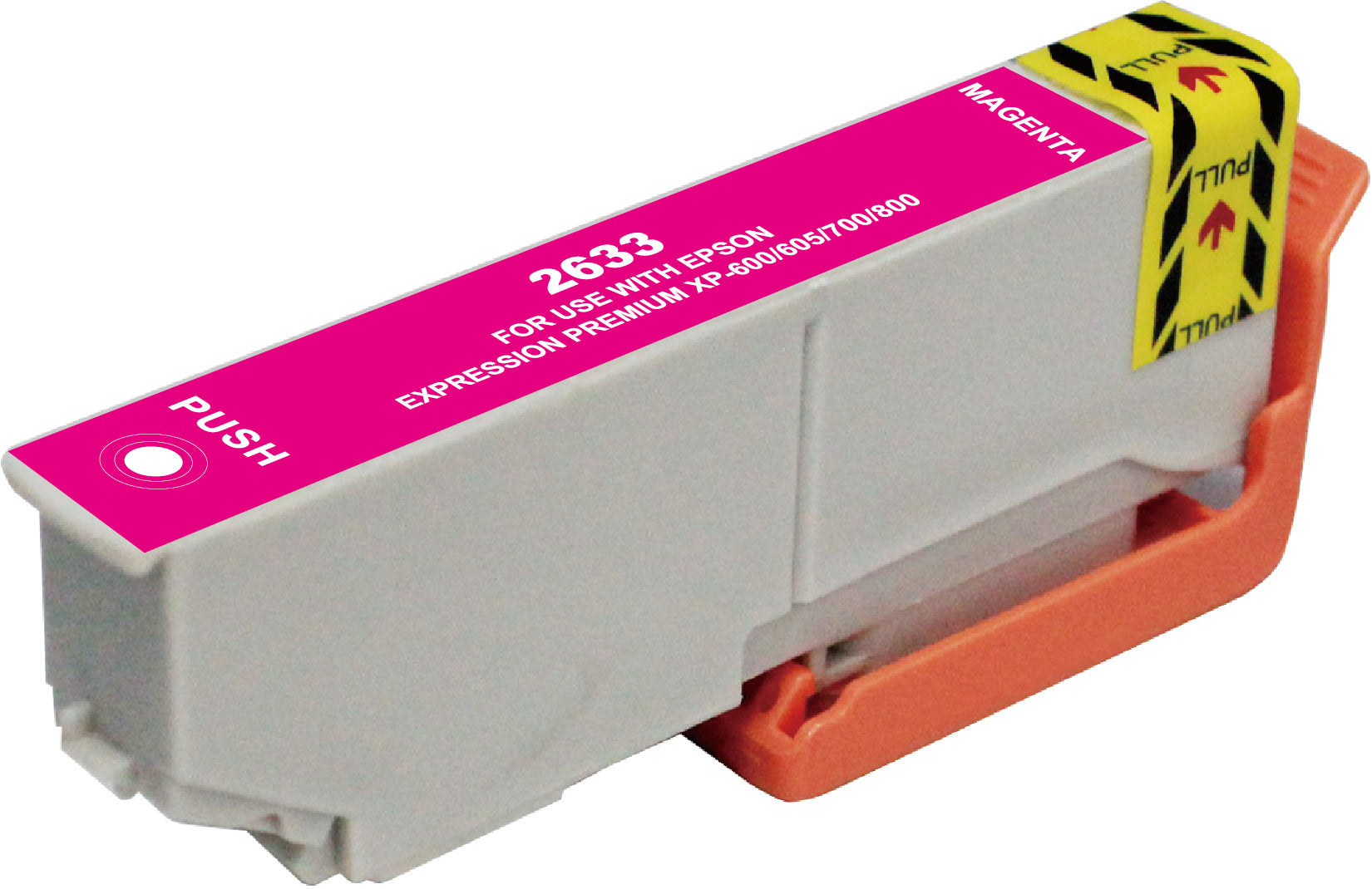 Epson T2633 ink cartridge, accessory 13.8ml 26XL Magenta, C13T26334010