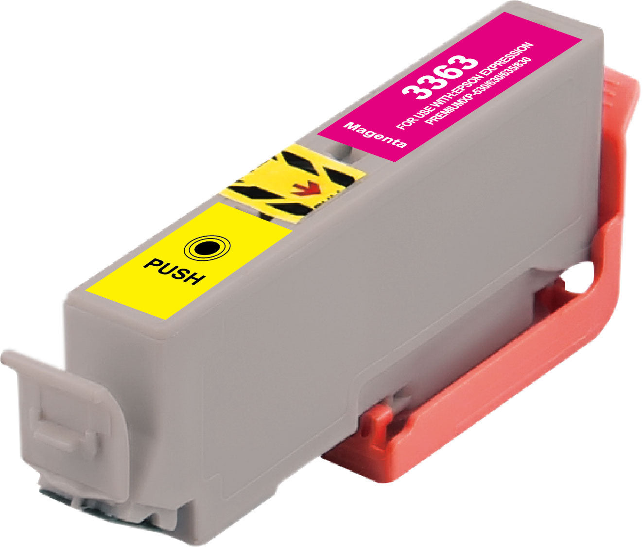 Epson T3363 mustekasetti, tarvike 13.8ml 33XL Magenta, C13T33634010