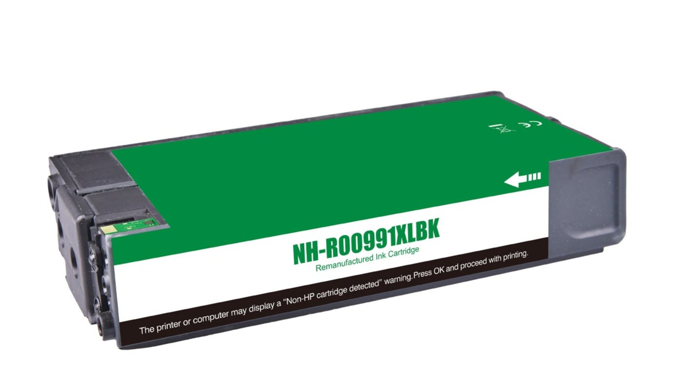 Hp 991X bläckpatron, leverans 20000 sidor, M0K02AE Svart, Garanti 3 år.