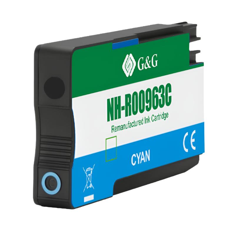 Hp 963XL bläckpatron, tillbehör 25,5ml, 3JA27AE Cyan, Garanti 3 år.