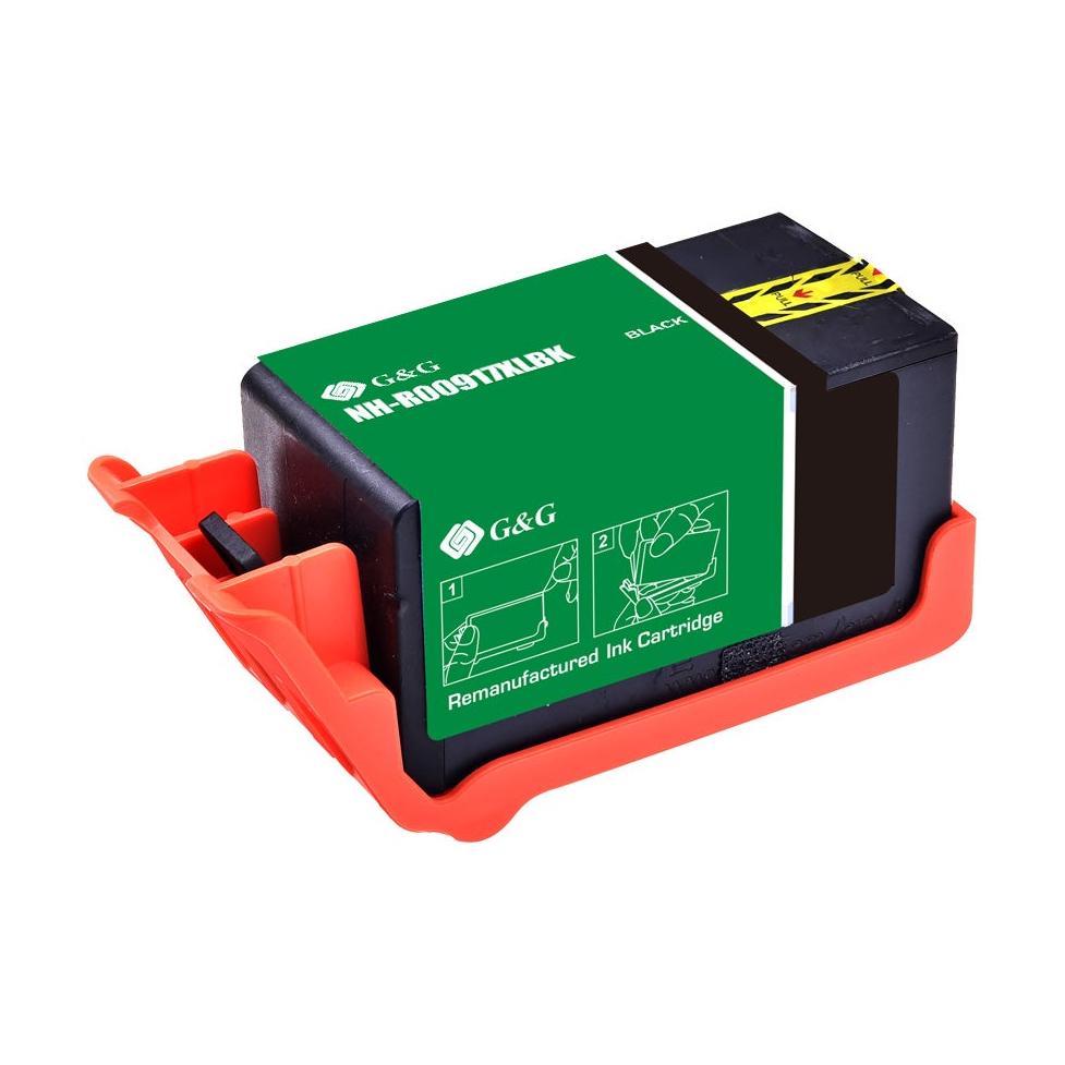 Hp 917XL mustekasetti, tarvike 43ml, 3YL85AE Musta, Takuu 3v.