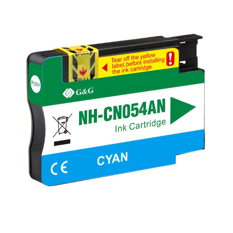 Hp 933XLC bläckpatron, tillbehör 14ml Cyan, Garanti 3 år.